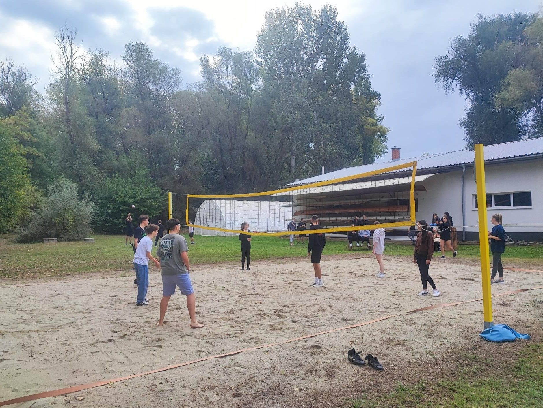 Diáksport Napja