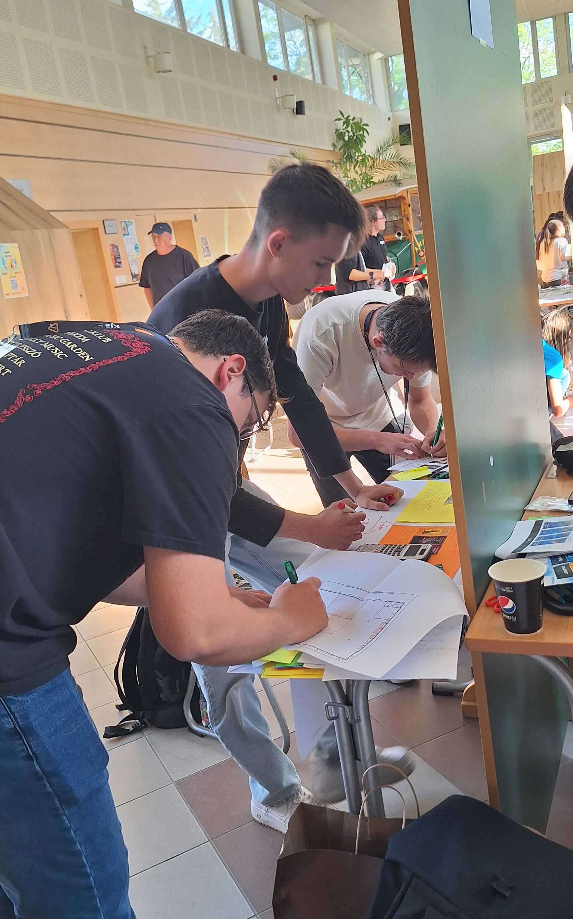 Egy nap alatt a logisztika körül 