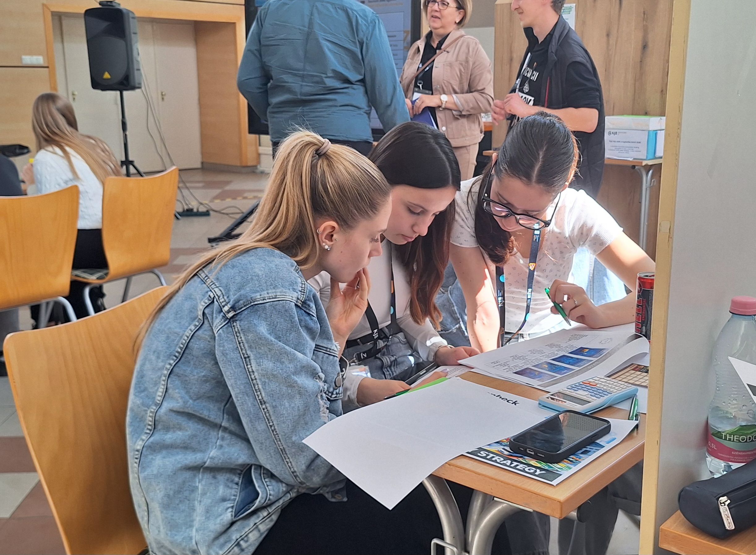 Egy nap alatt a logisztika körül 