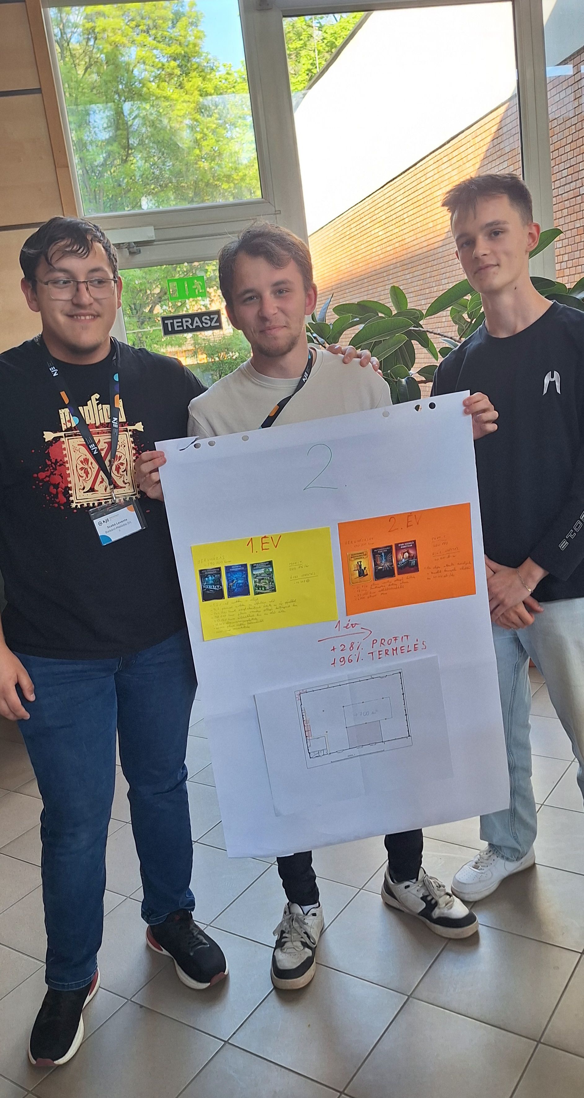 Egy nap alatt a logisztika körül 