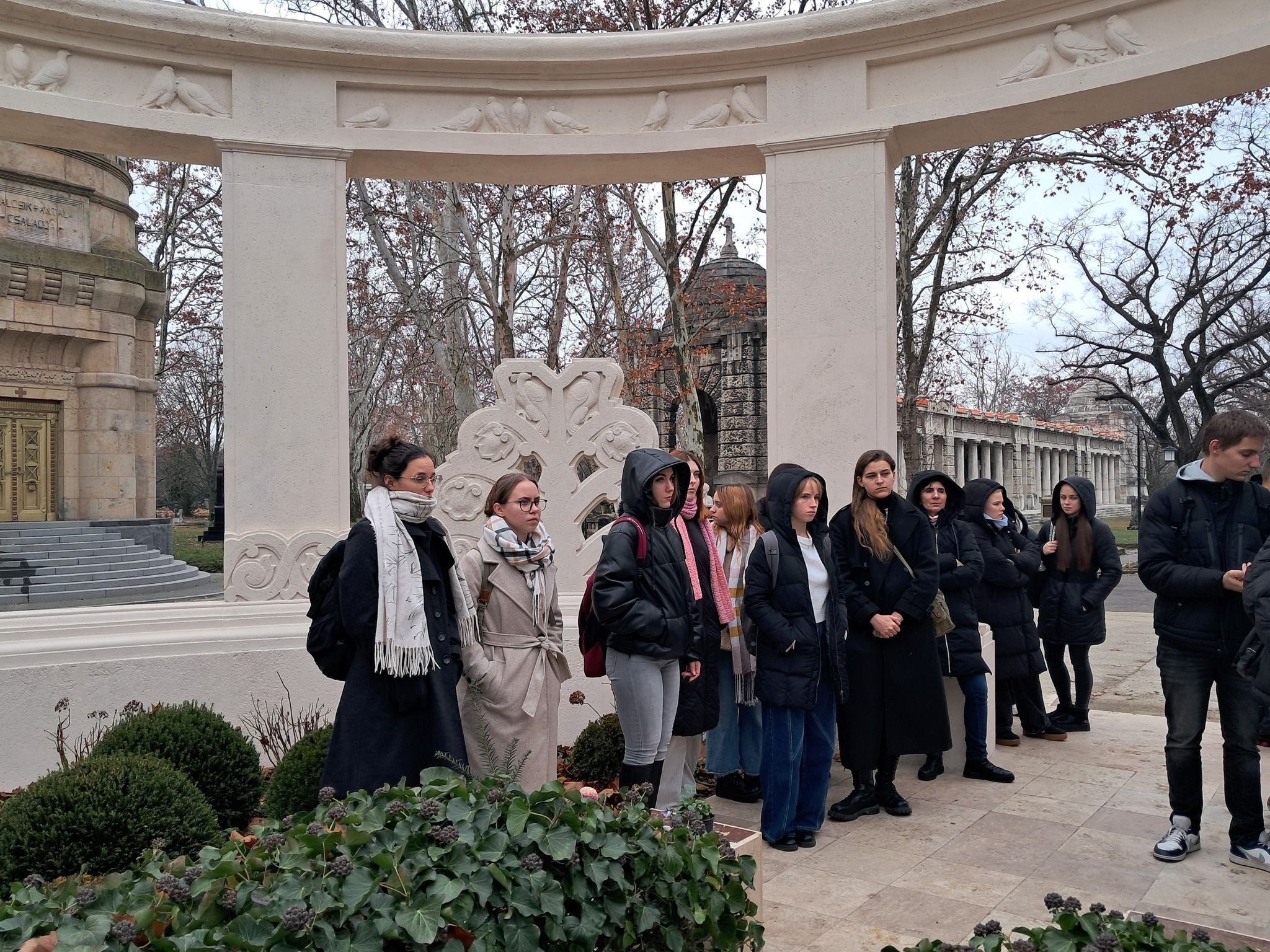 Fiumei úti Sírkert