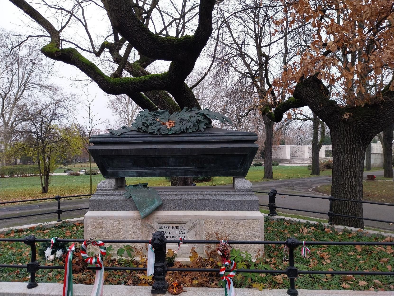 Fiumei úti Sírkert