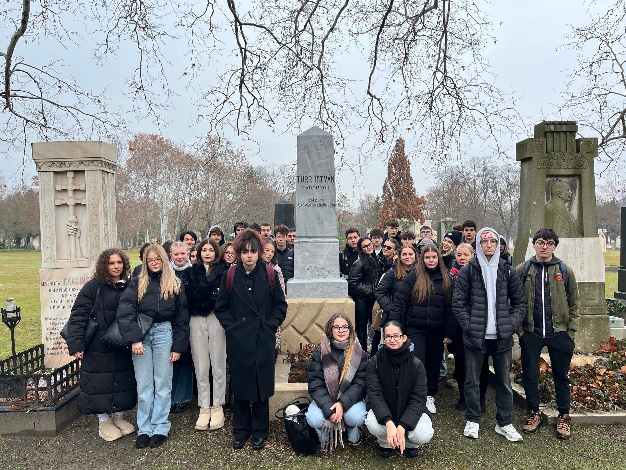 Fiumei úti Sírkert