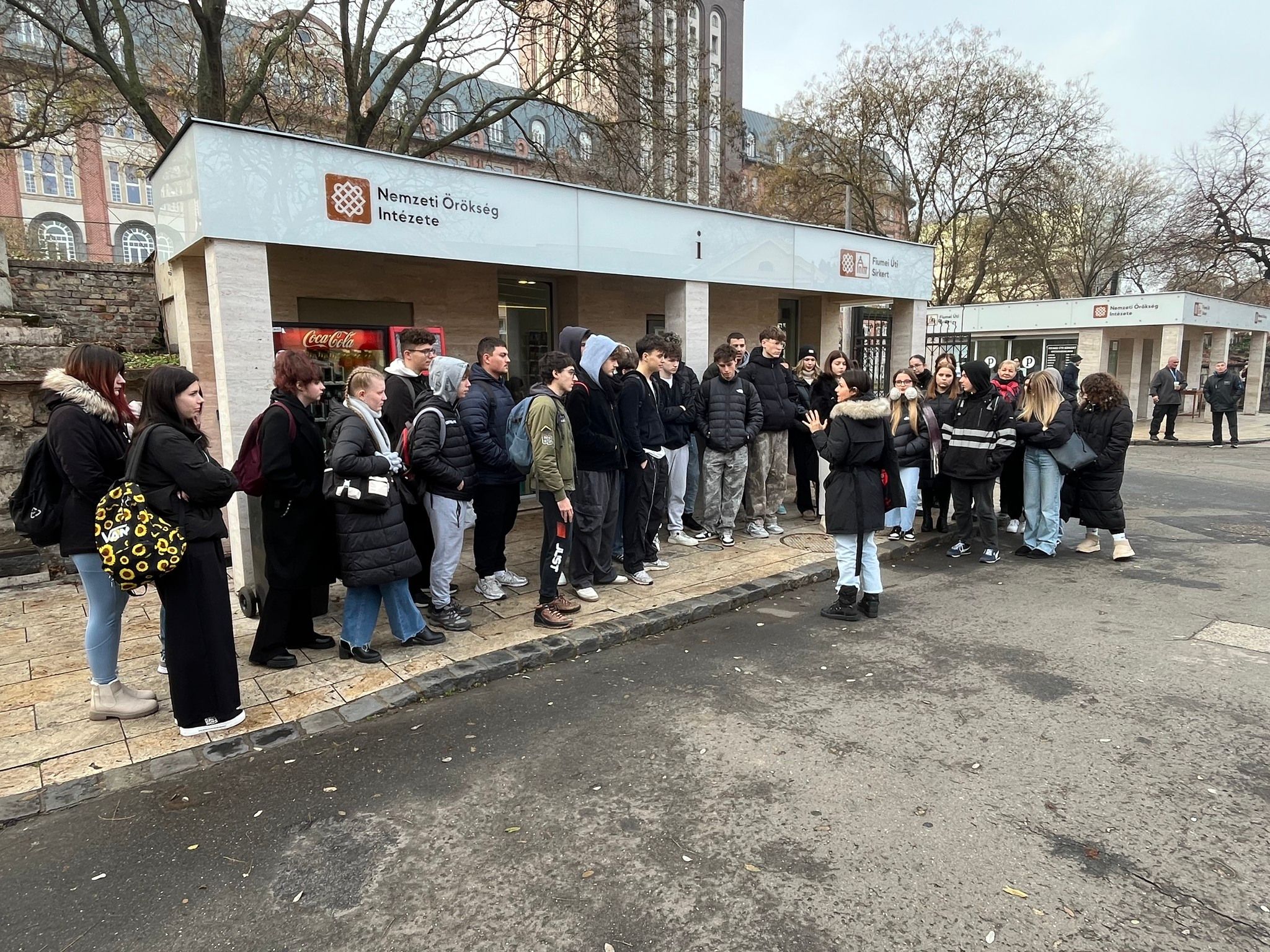 Fiumei úti Sírkert