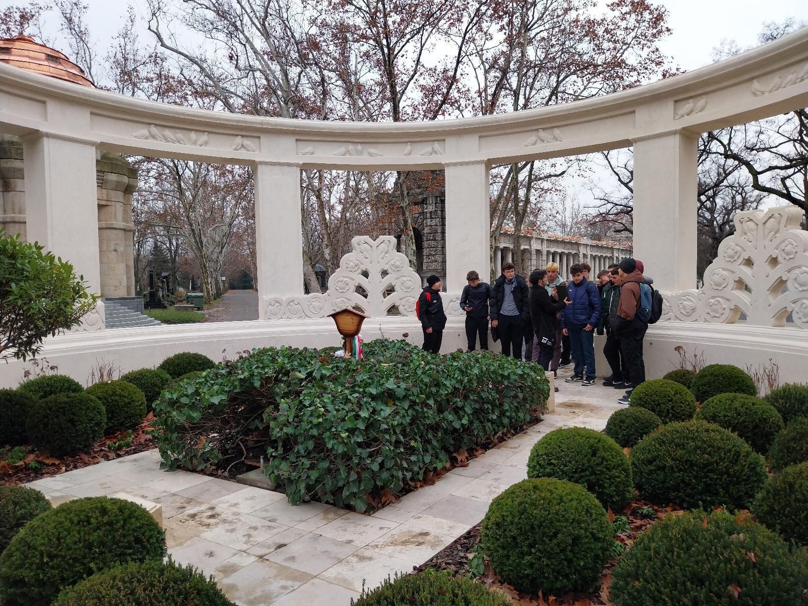 Fiumei úti Sírkert