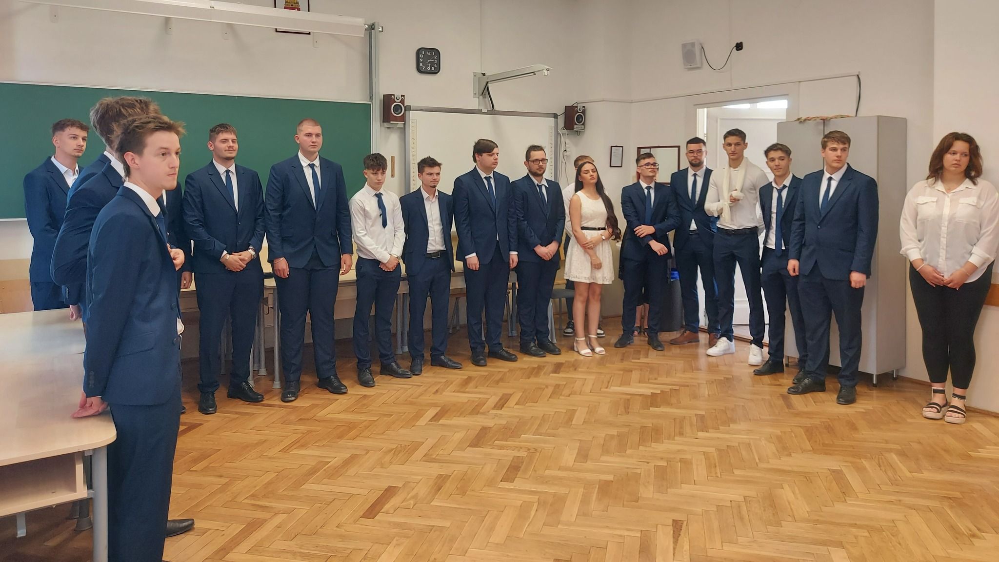 Logisztikai technikusok