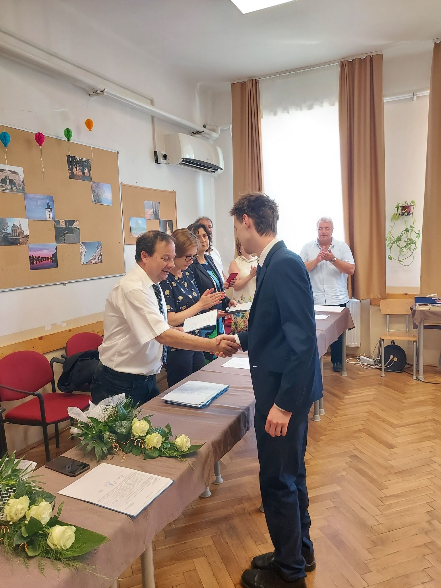 Logisztikai technikusok