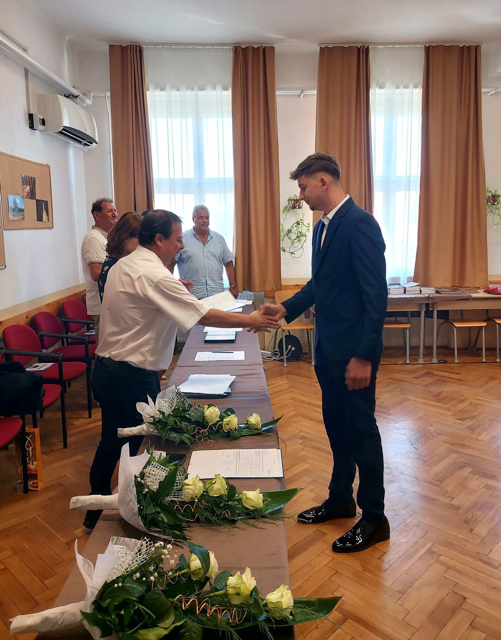 Logisztikai technikusok