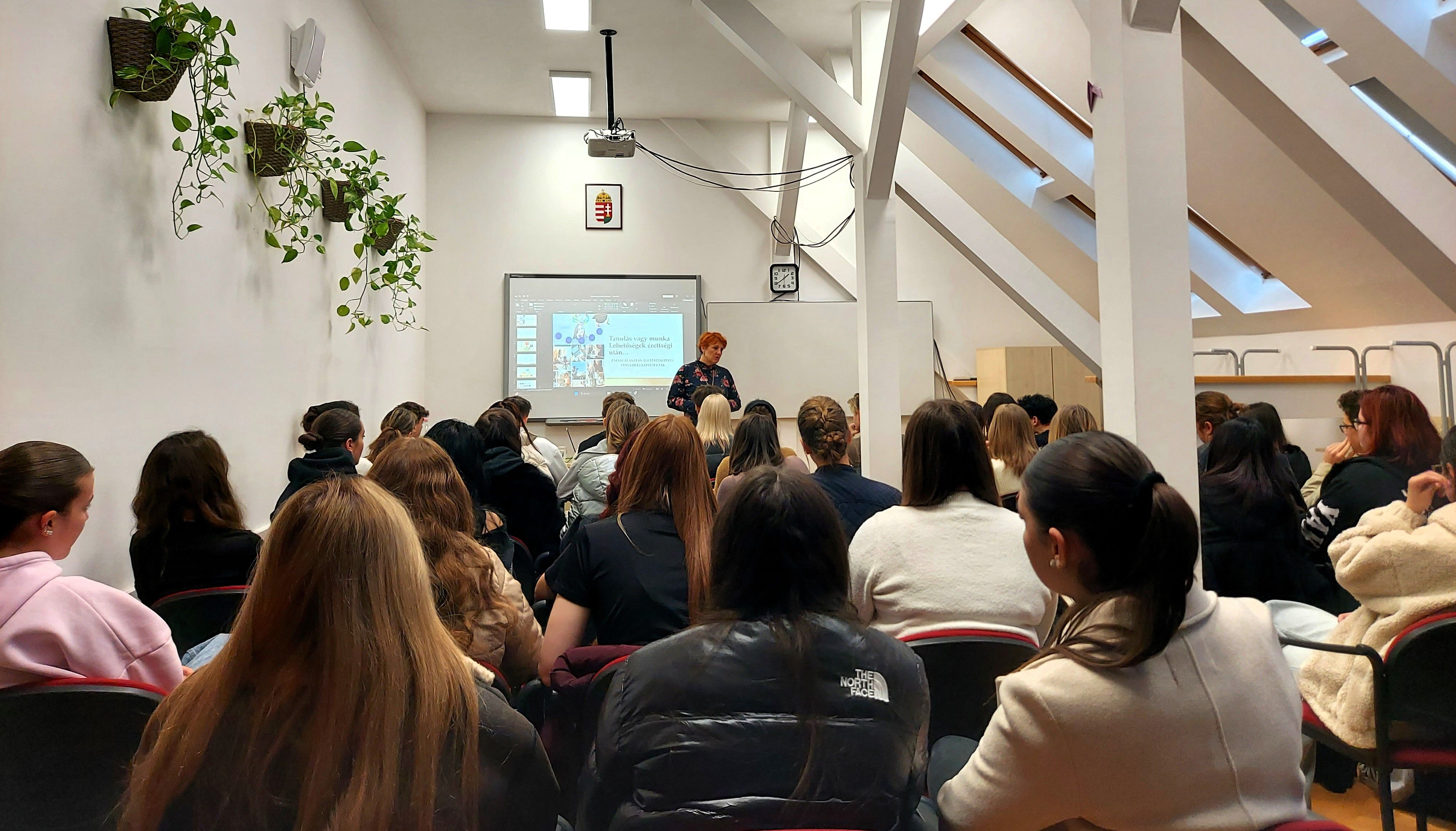 PÁLYAVÁLASZTÁSI TANÁCSADÁS 