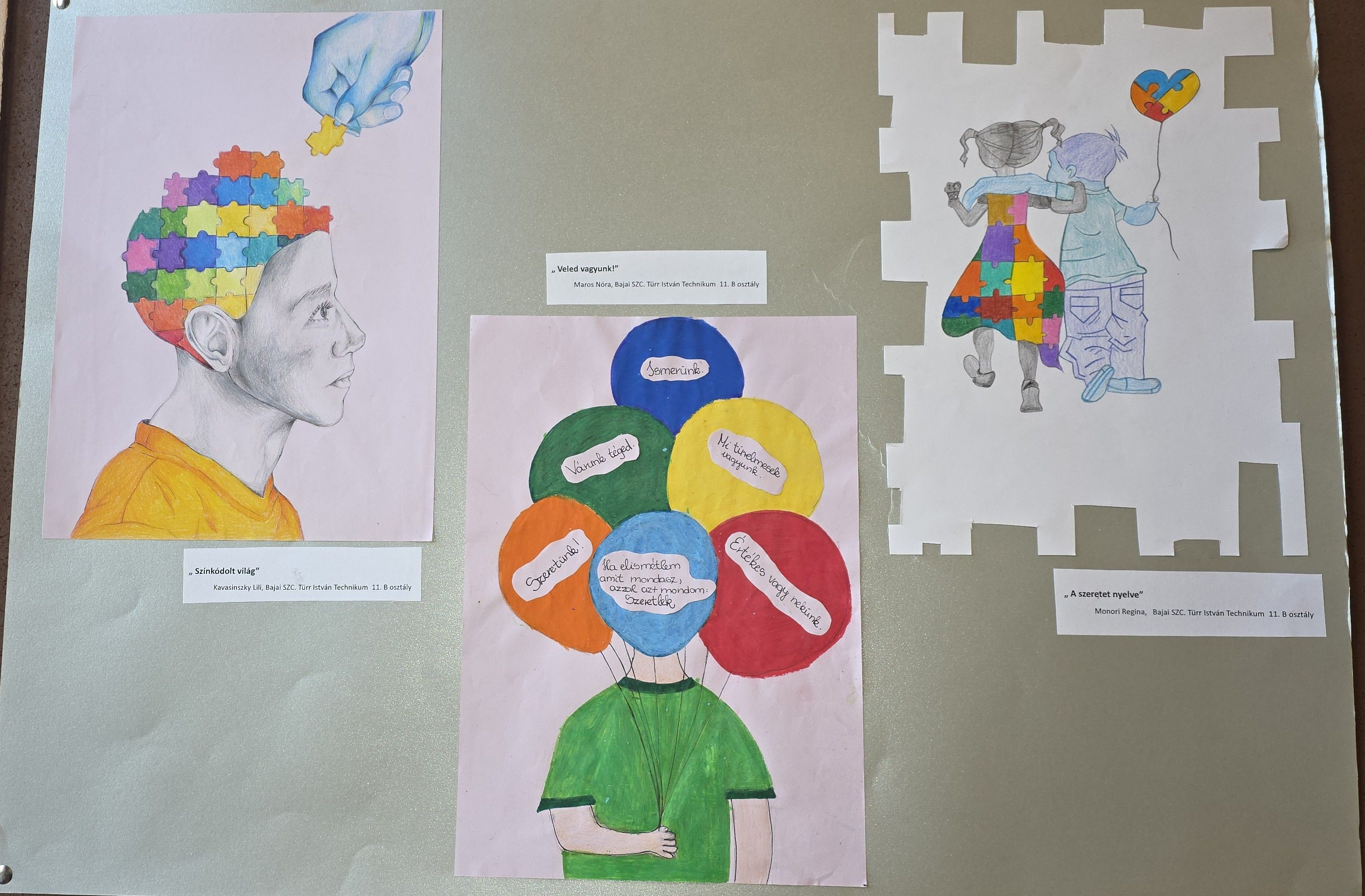 autizmus világnapja