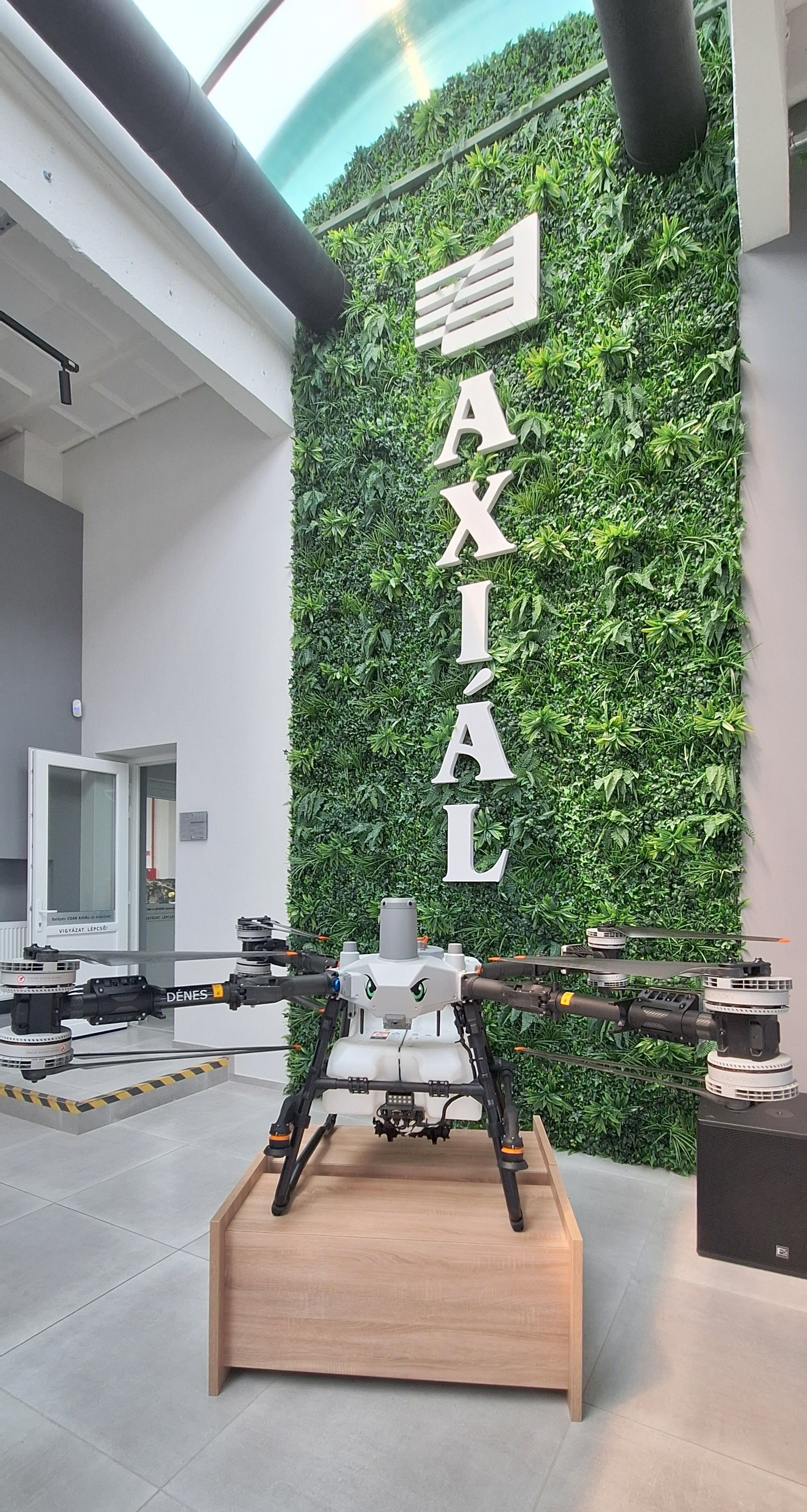 axial