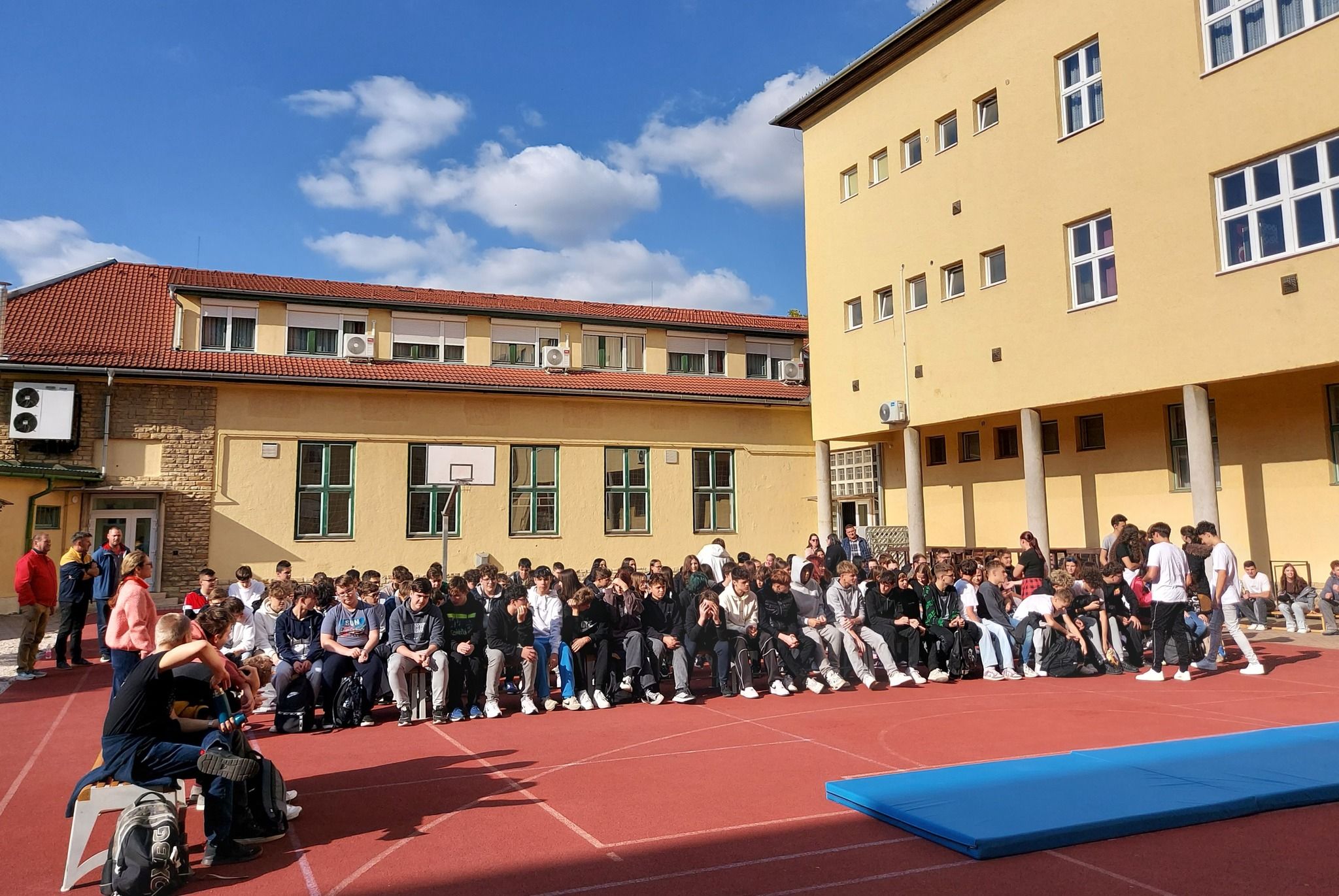 gólyaavató