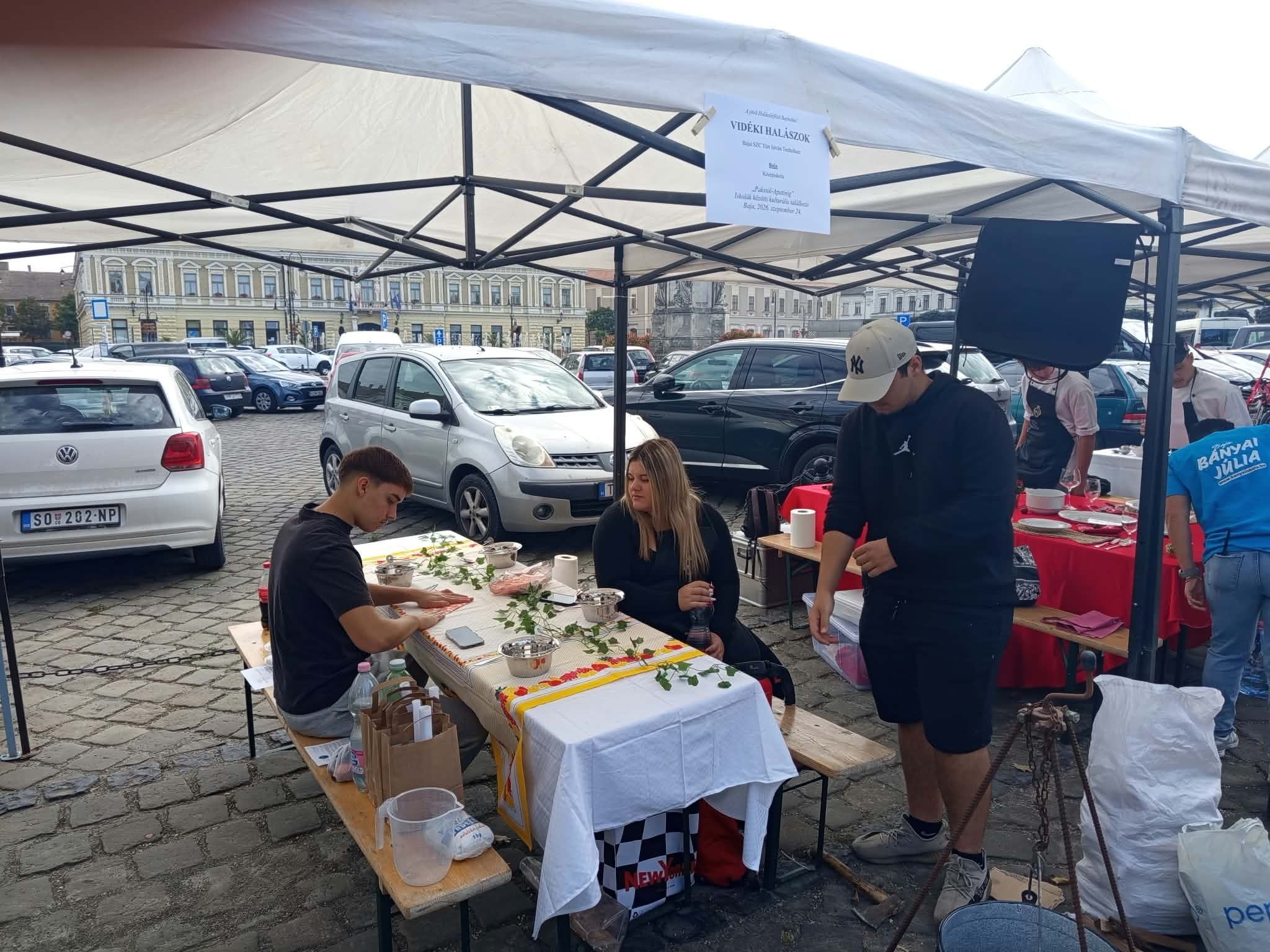 halászlé