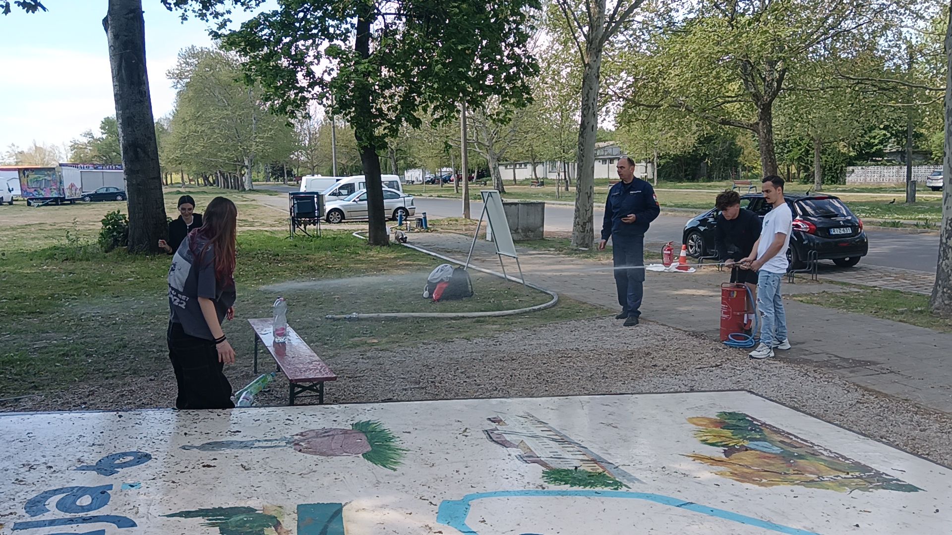 katasztrófavédelem