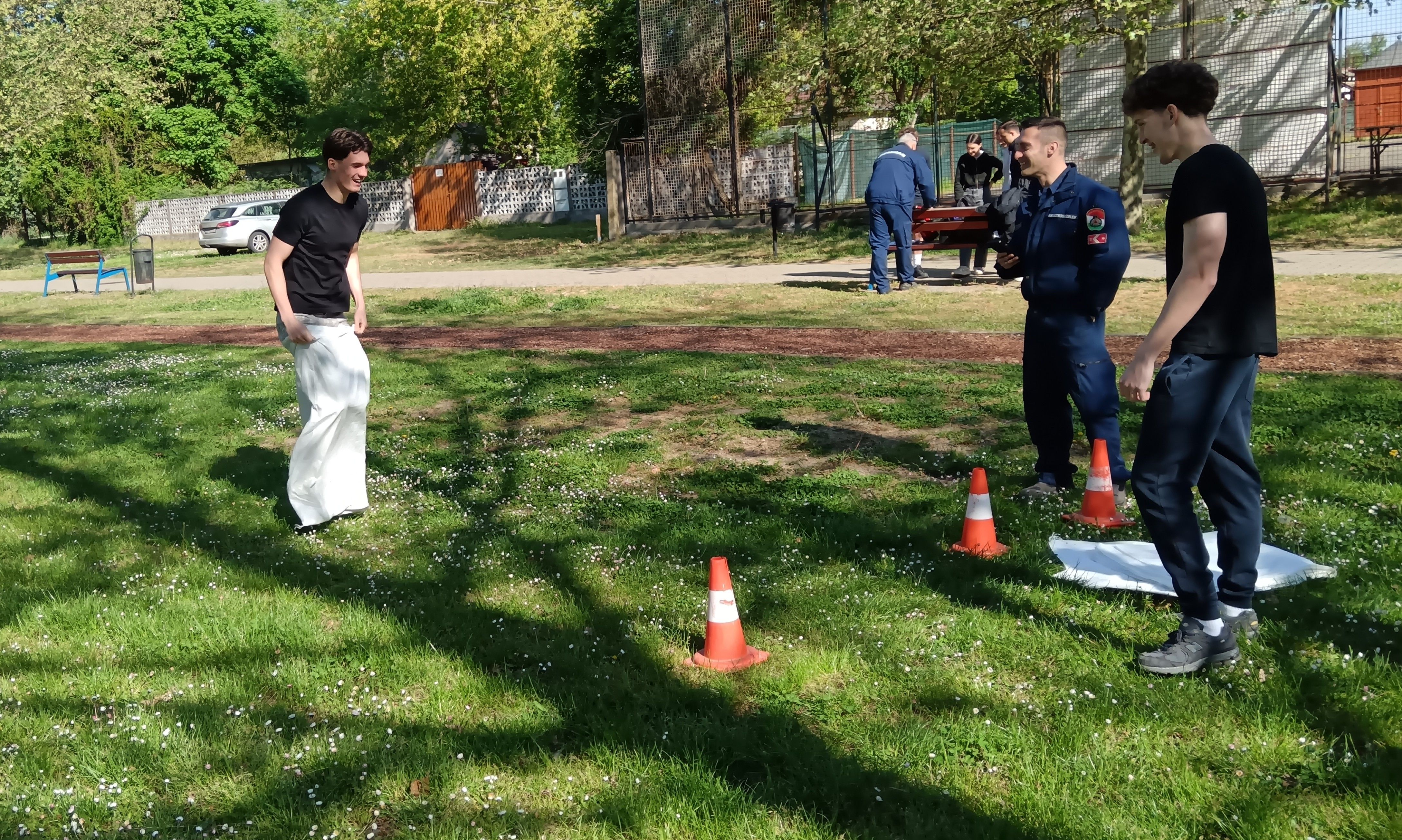 katasztrófavédelem