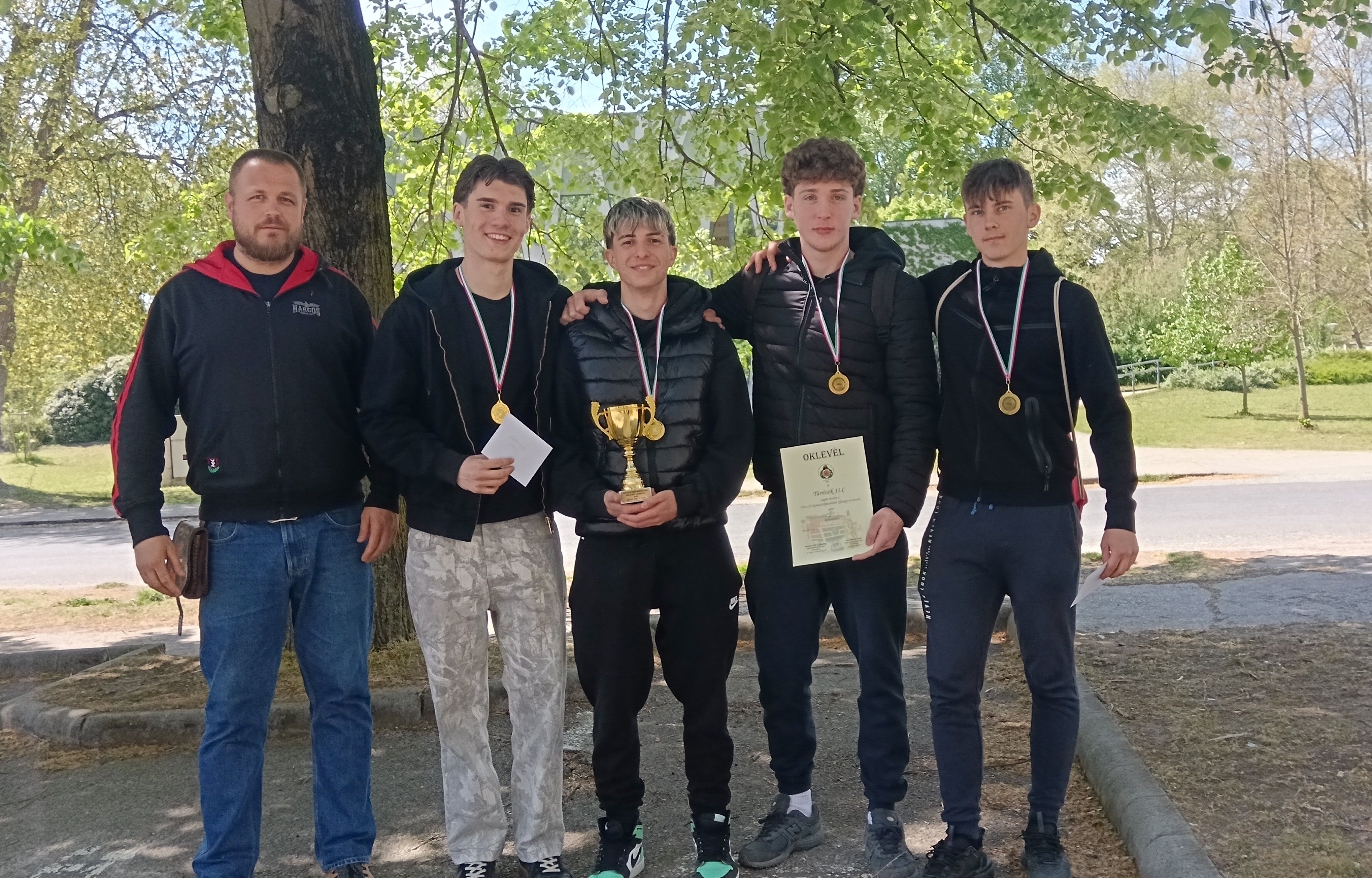 katasztrófavédelem