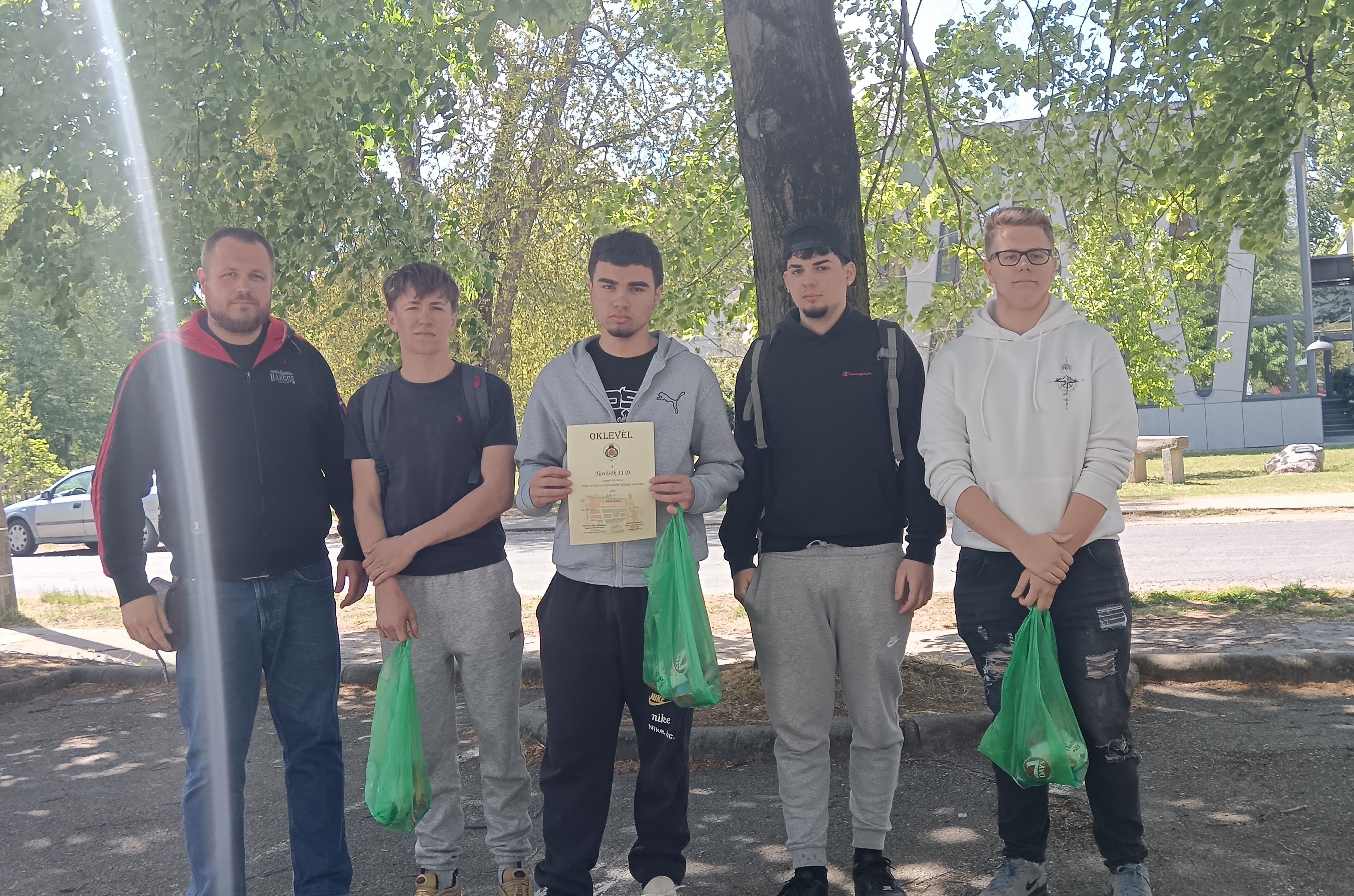 katasztrófavédelem