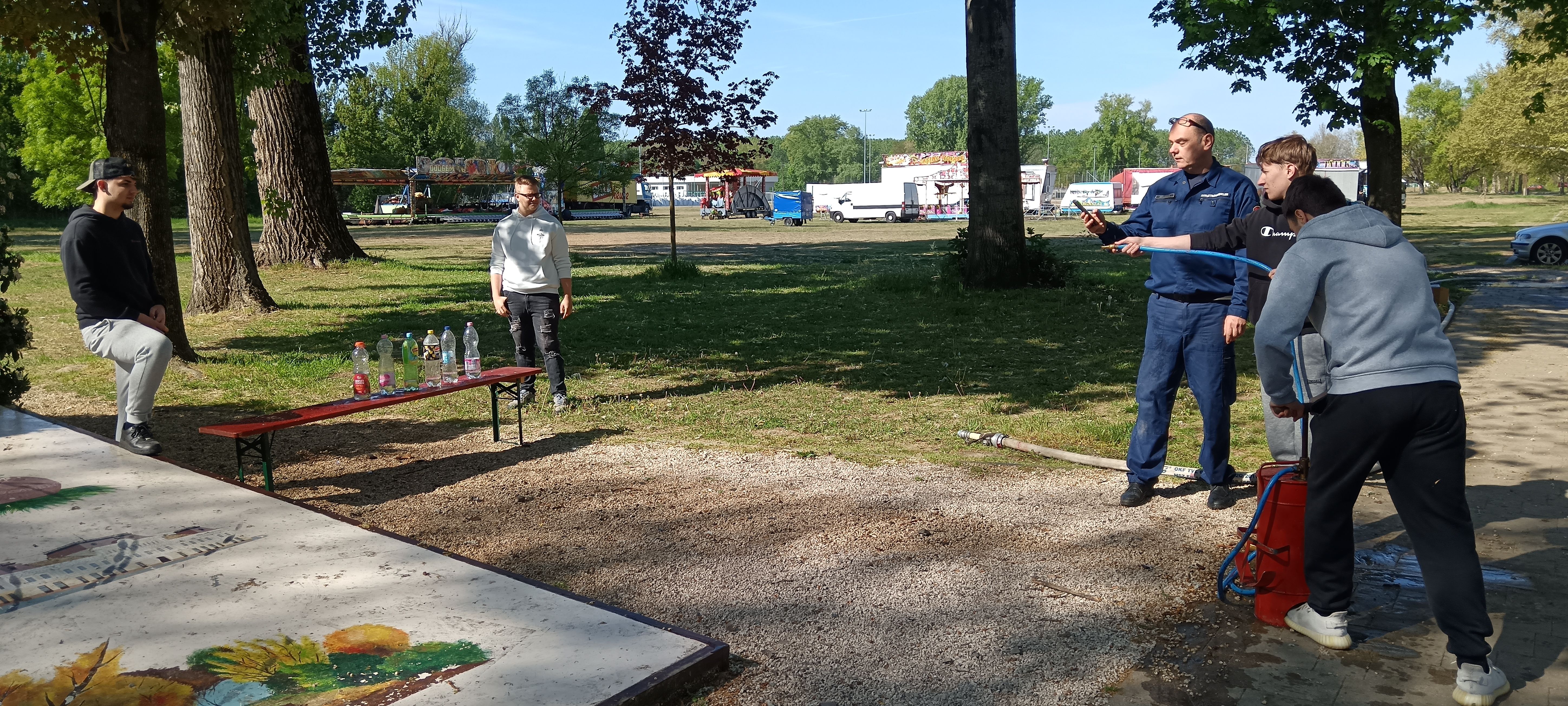 katasztrófavédelem