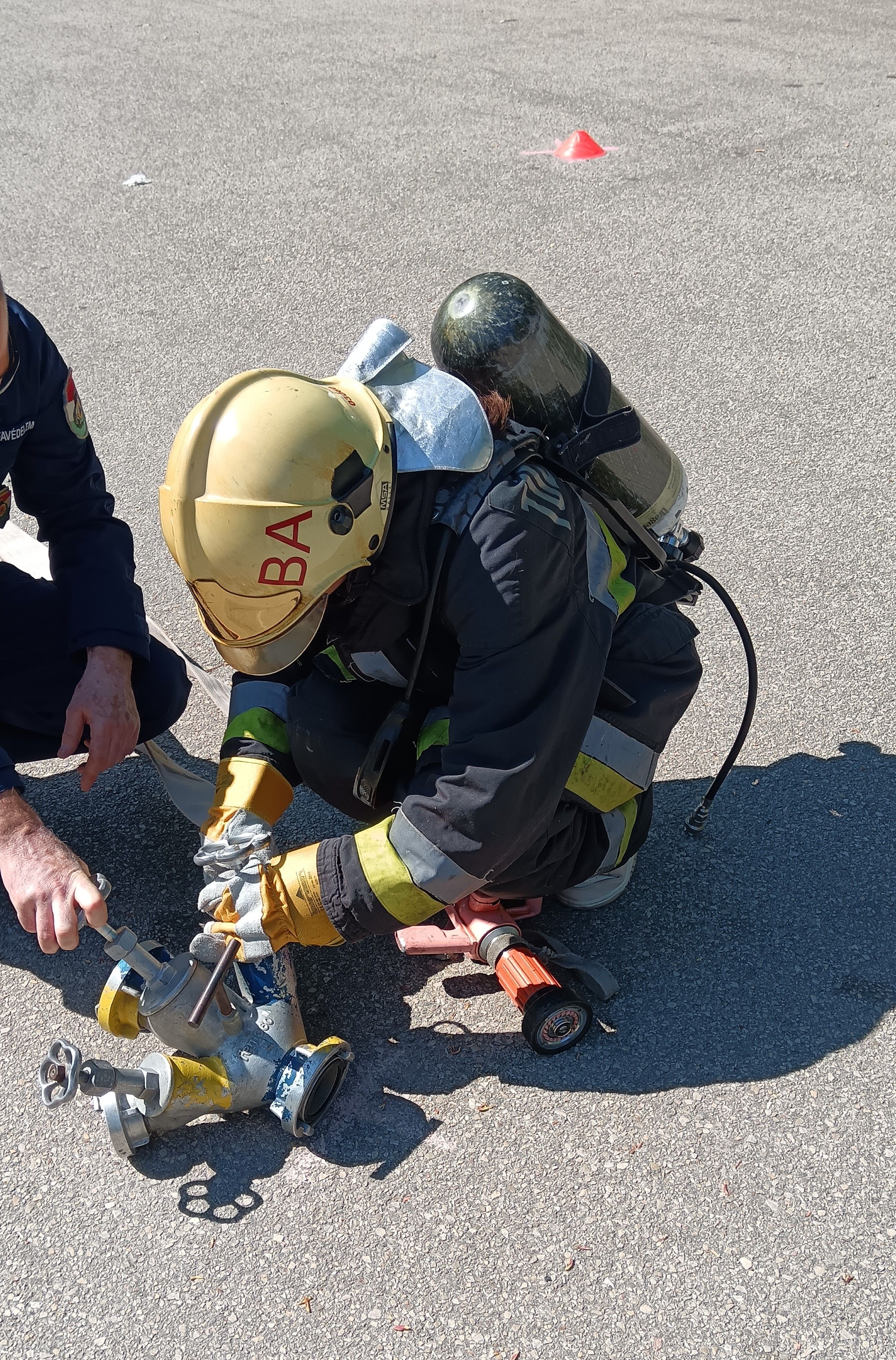 katasztrófavédelem