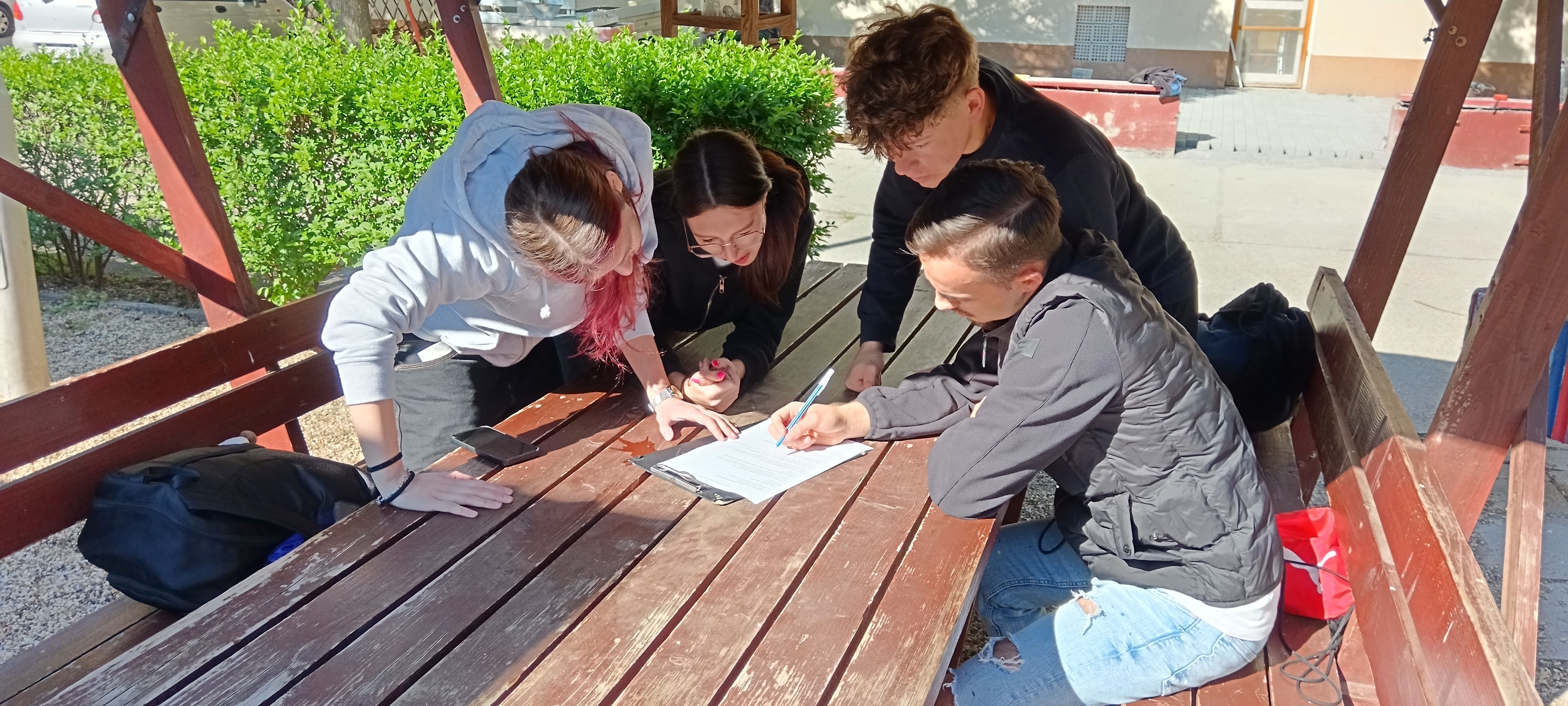 katasztrófavédelem