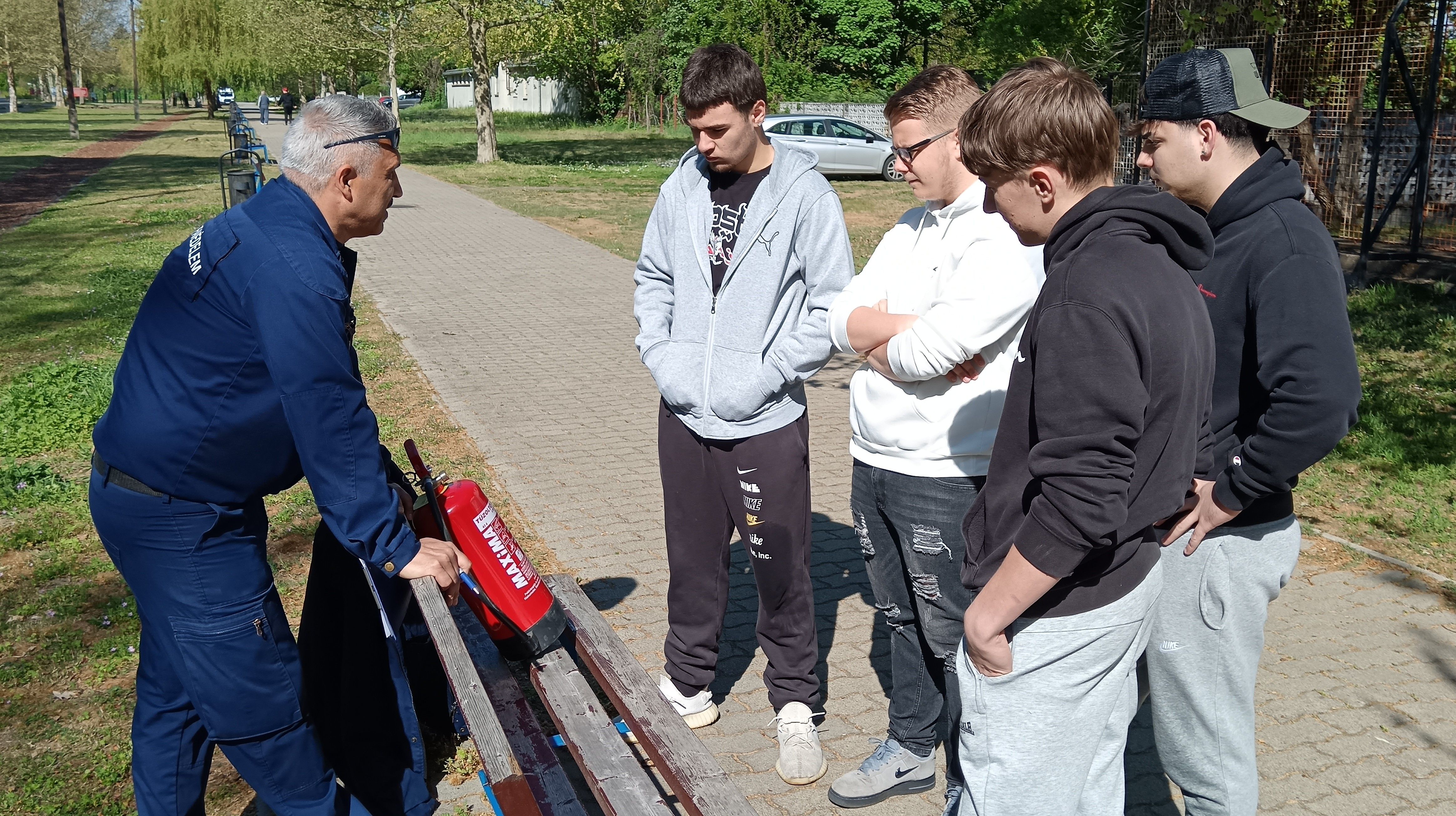 katasztrófavédelem