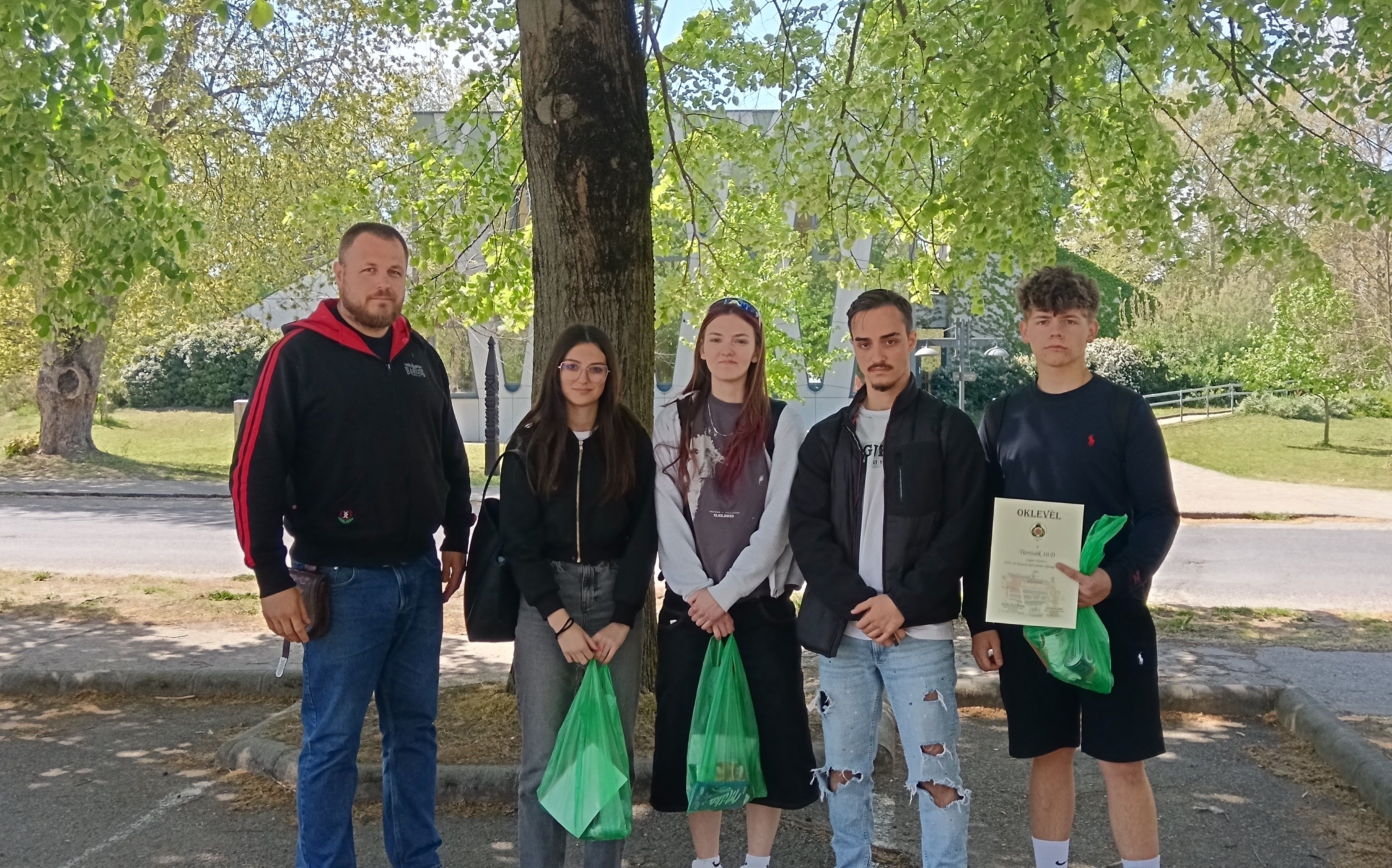 katasztrófavédelem