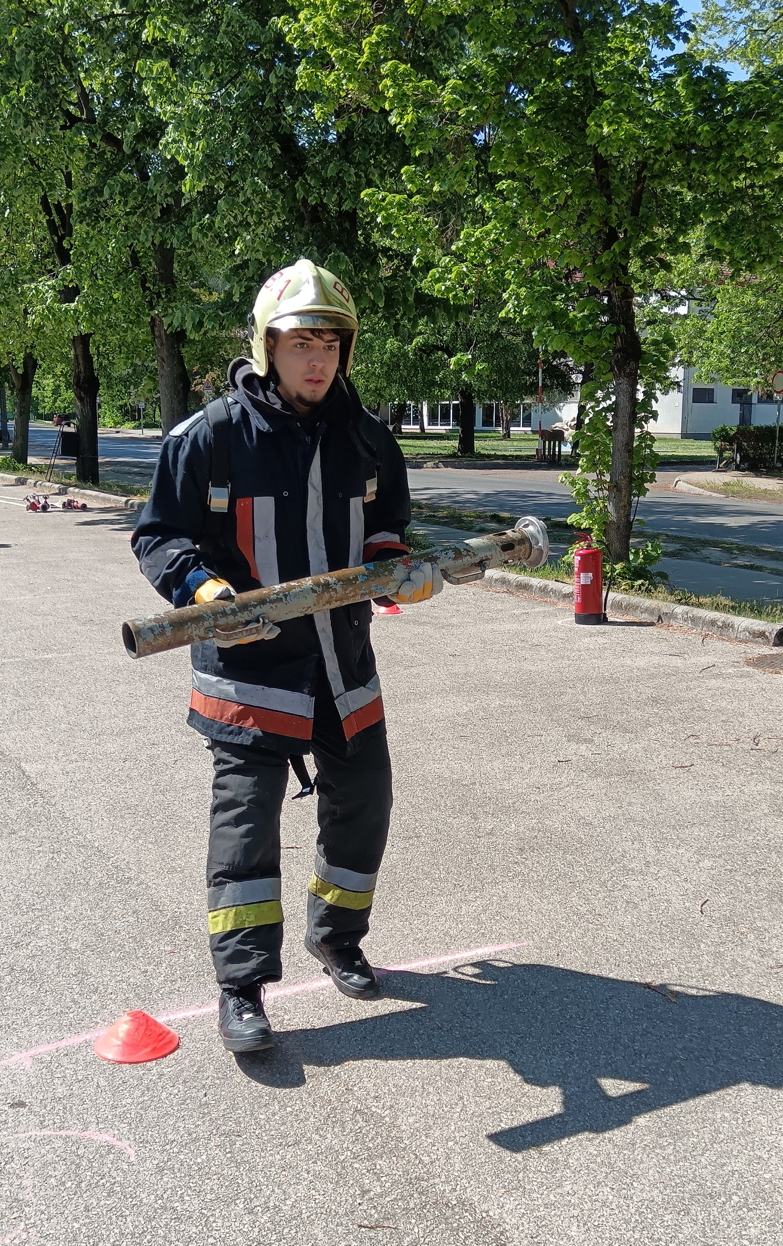 katasztrófavédelem