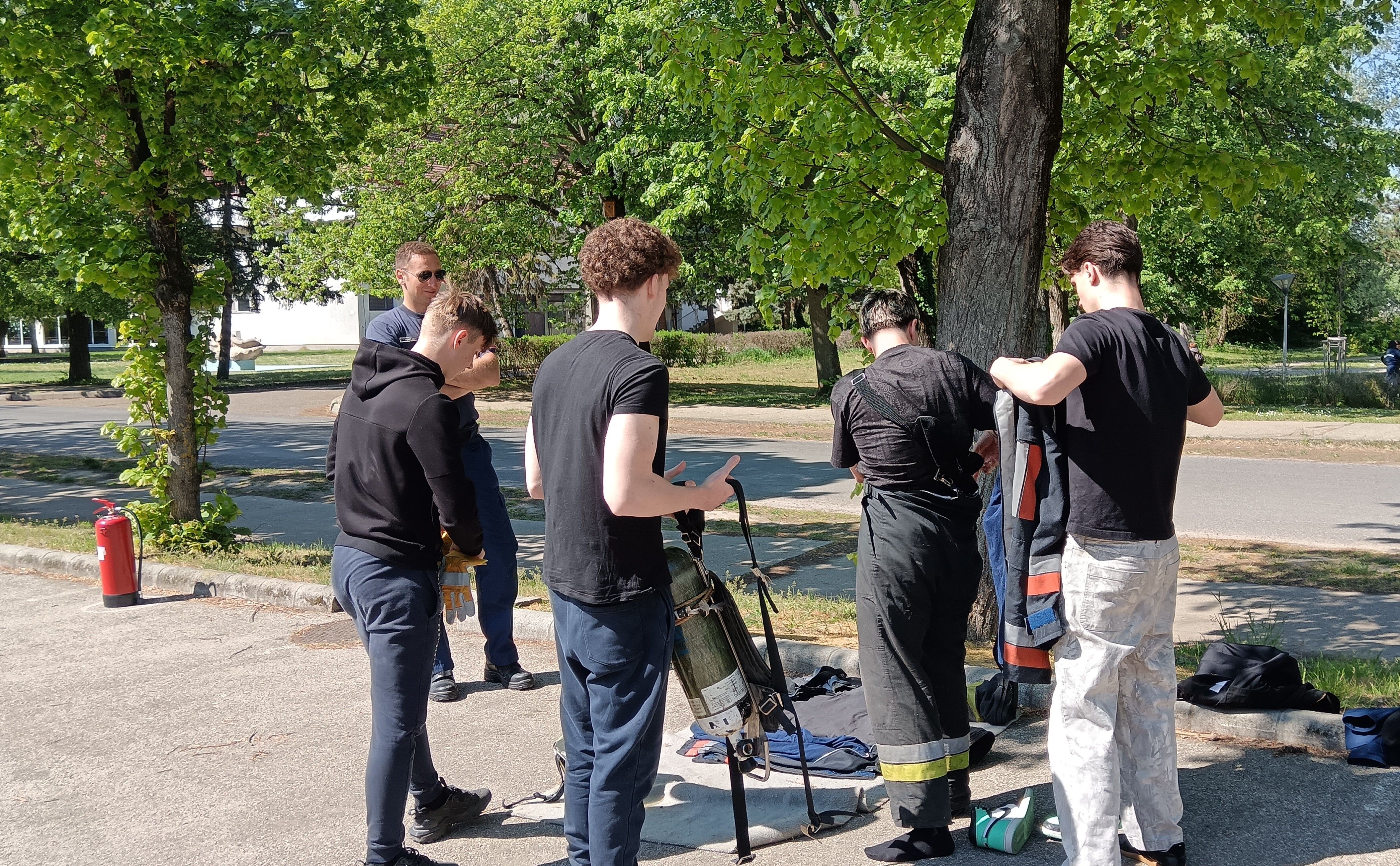 katasztrófavédelem