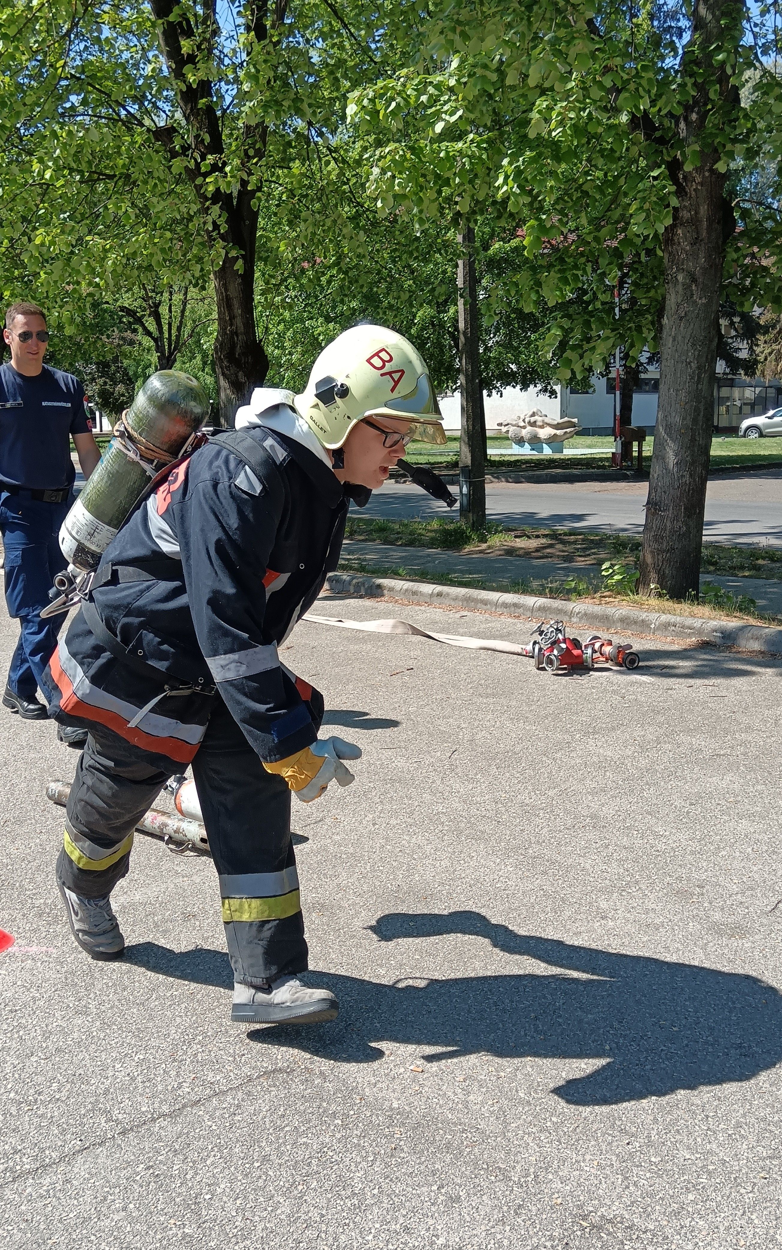 katasztrófavédelem