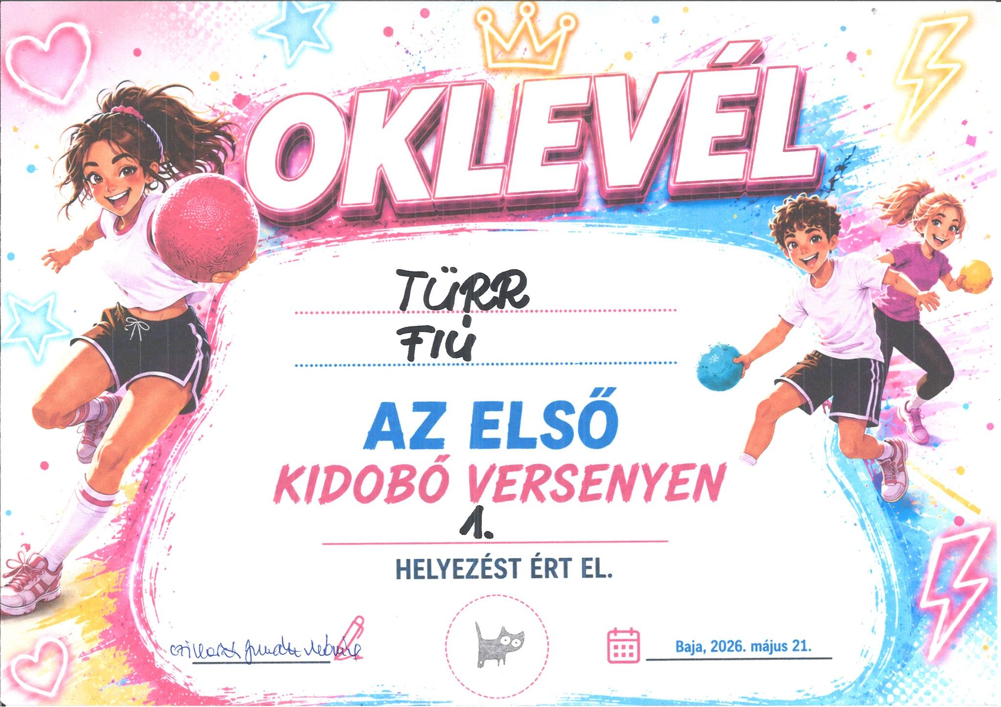 kidobó
