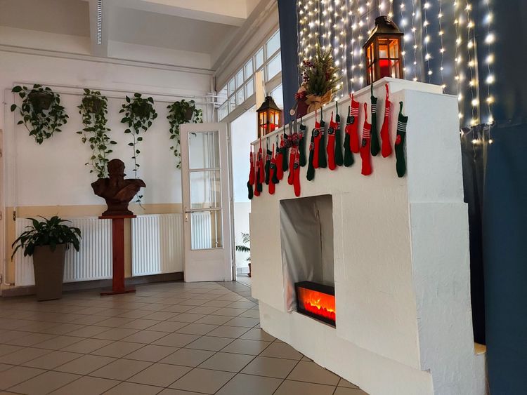 Advent az iskolánkban