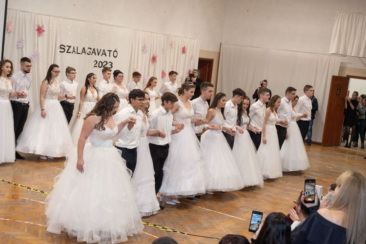 SZALAGAVATÓ 2023.