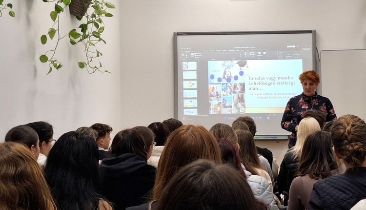 PÁLYAVÁLASZTÁSI TANÁCSADÁS 