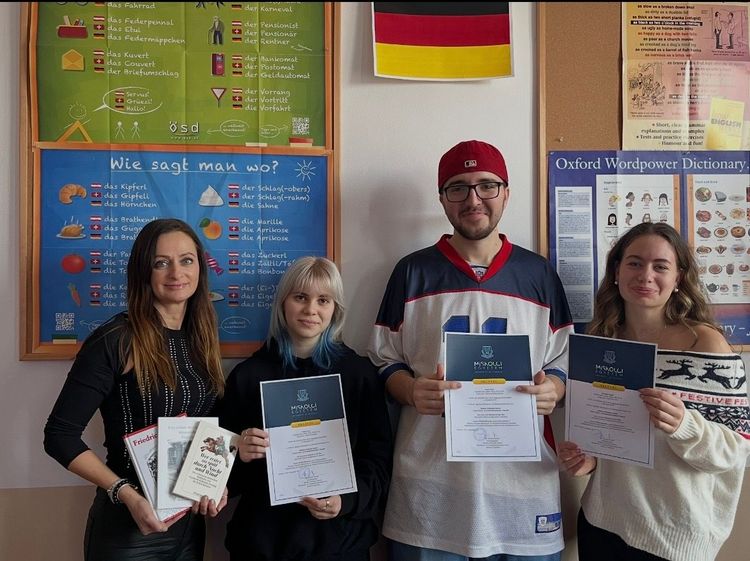 német nyelvi verseny