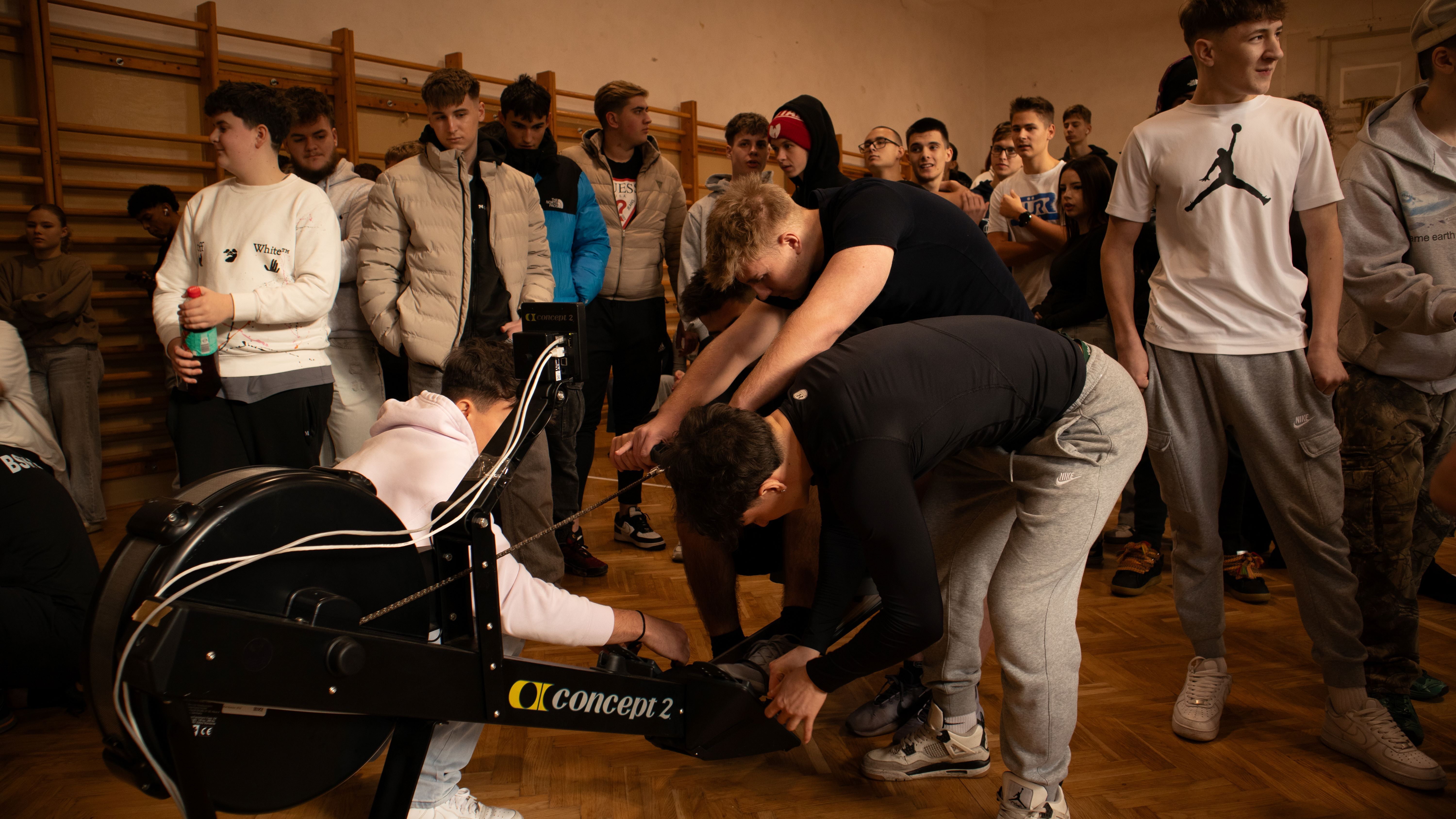 mikulás-ergonométer