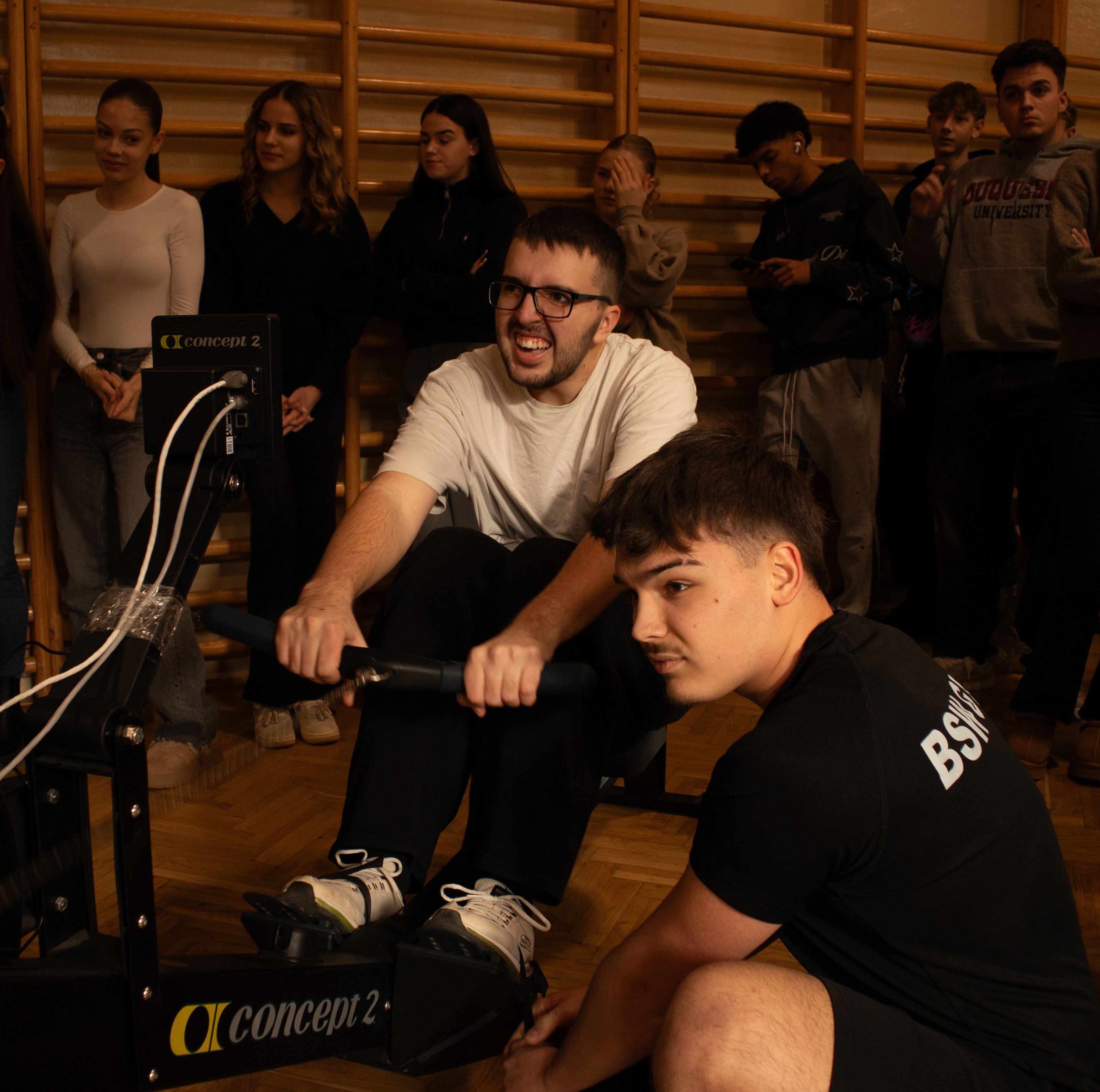 mikulás-ergonométer