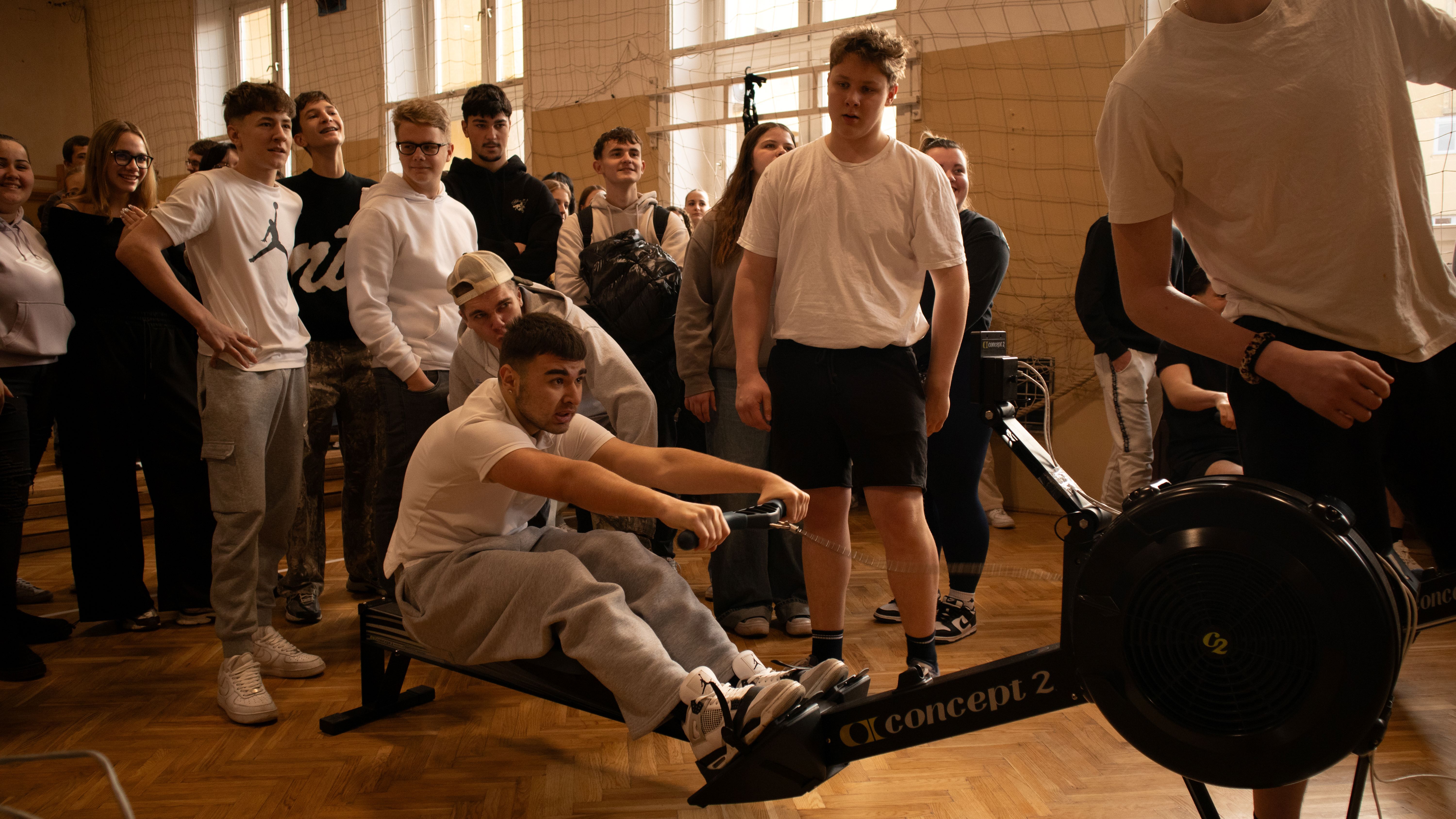 mikulás-ergonométer