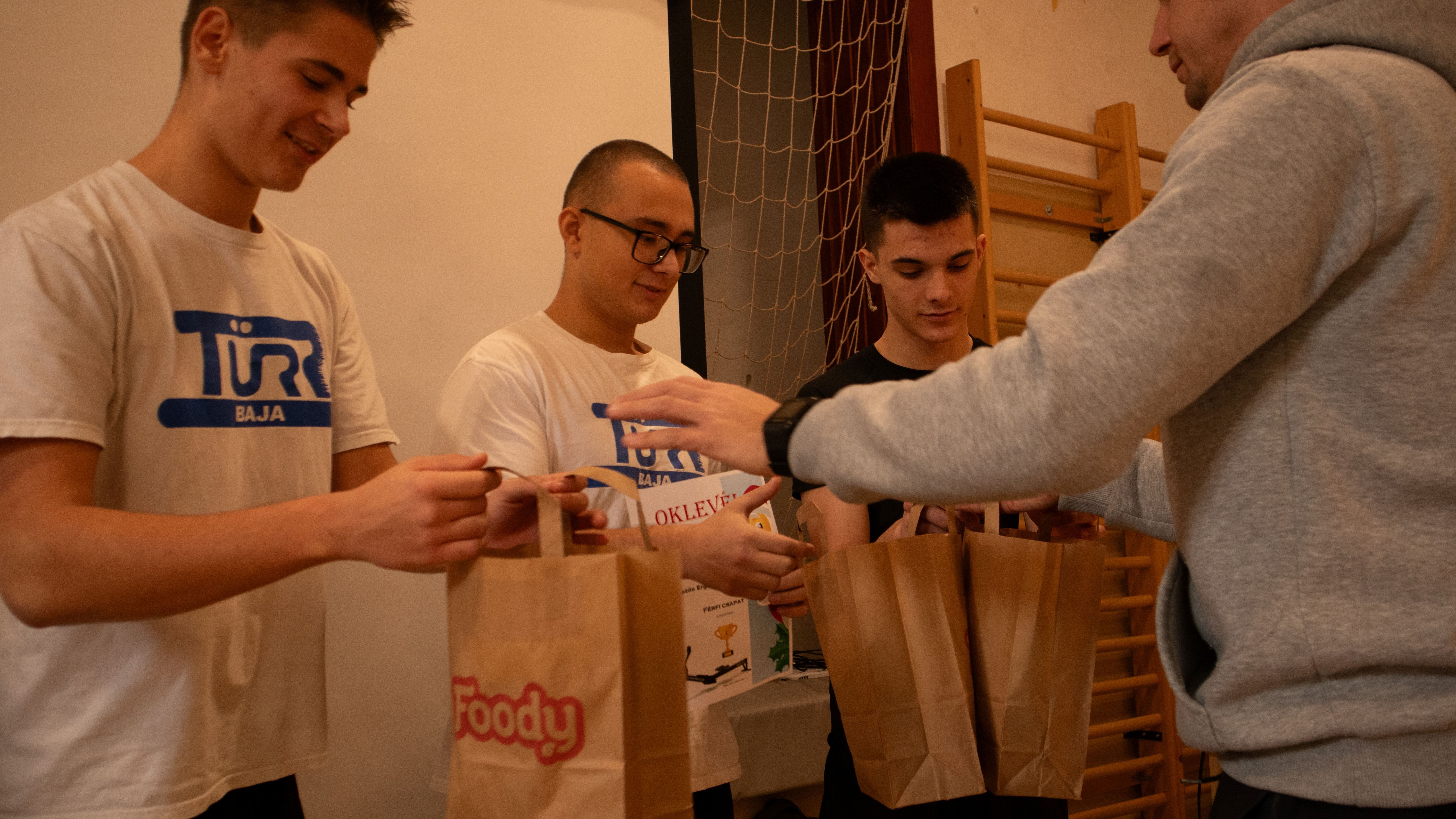 mikulás-ergonométer