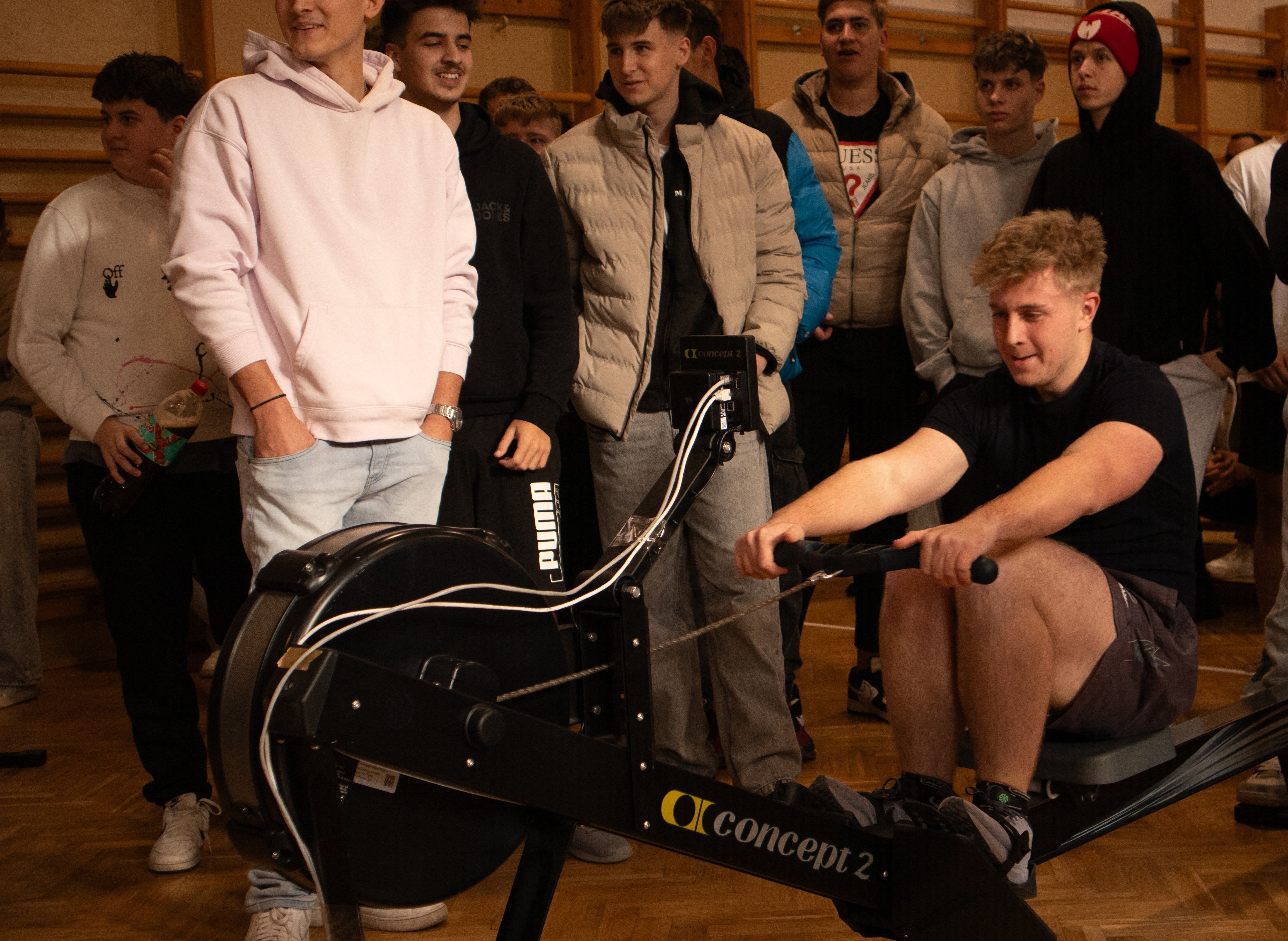 mikulás-ergonométer