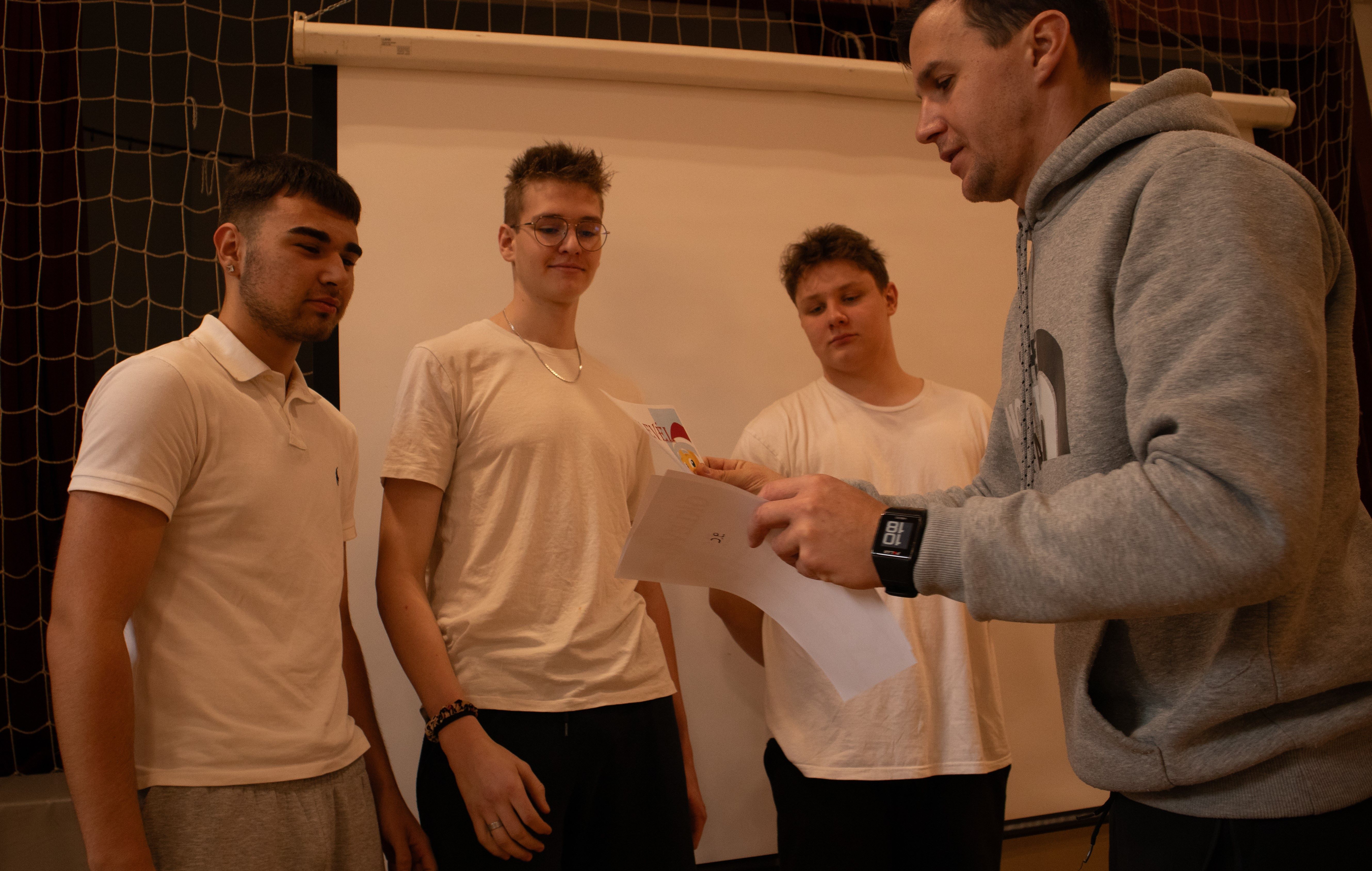 mikulás-ergonométer