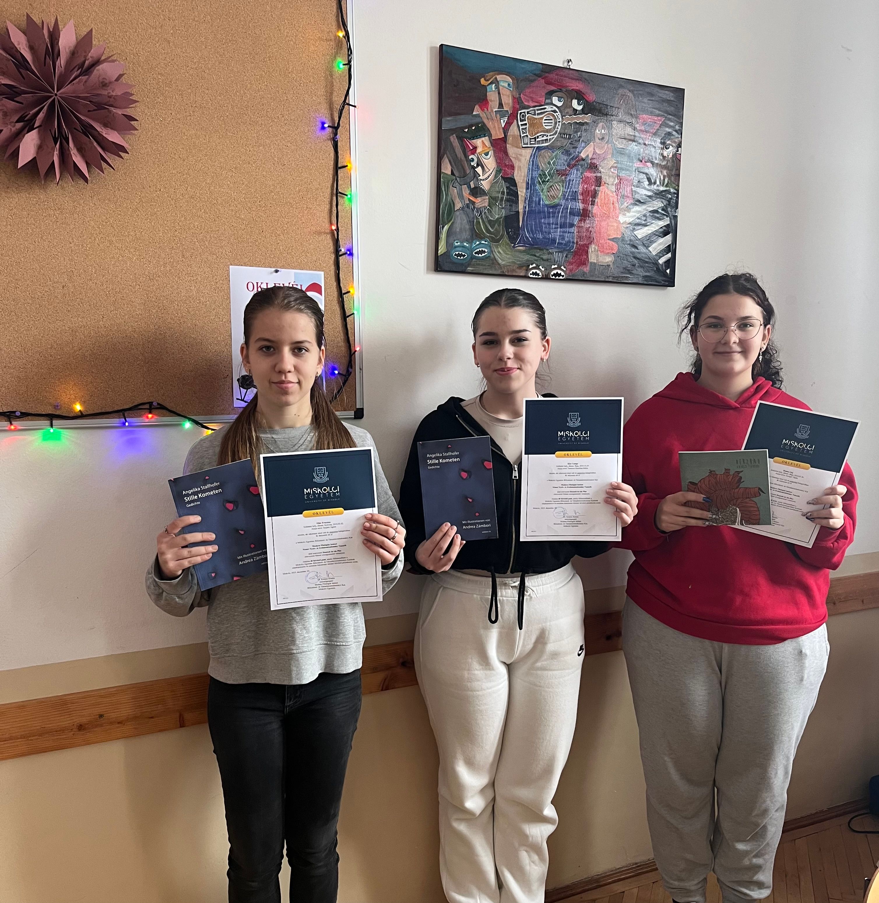 német nyelvi verseny