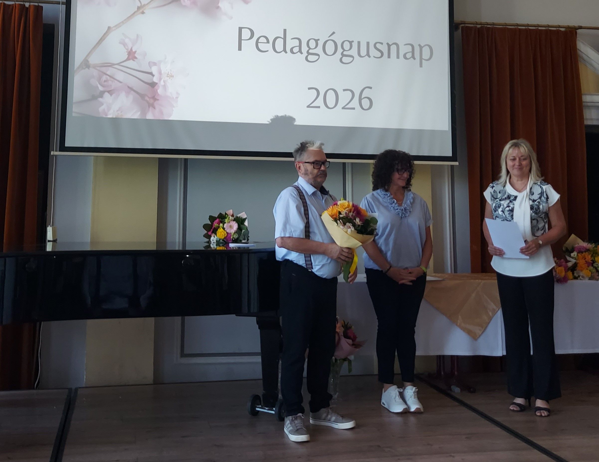 pedagógusnap