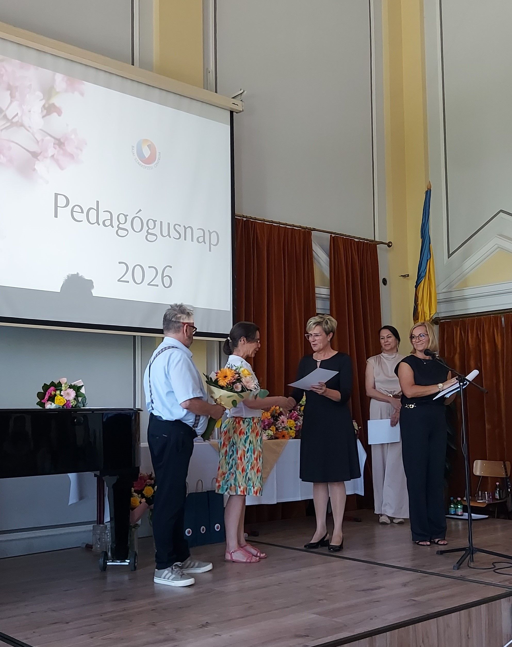 pedagógusnap