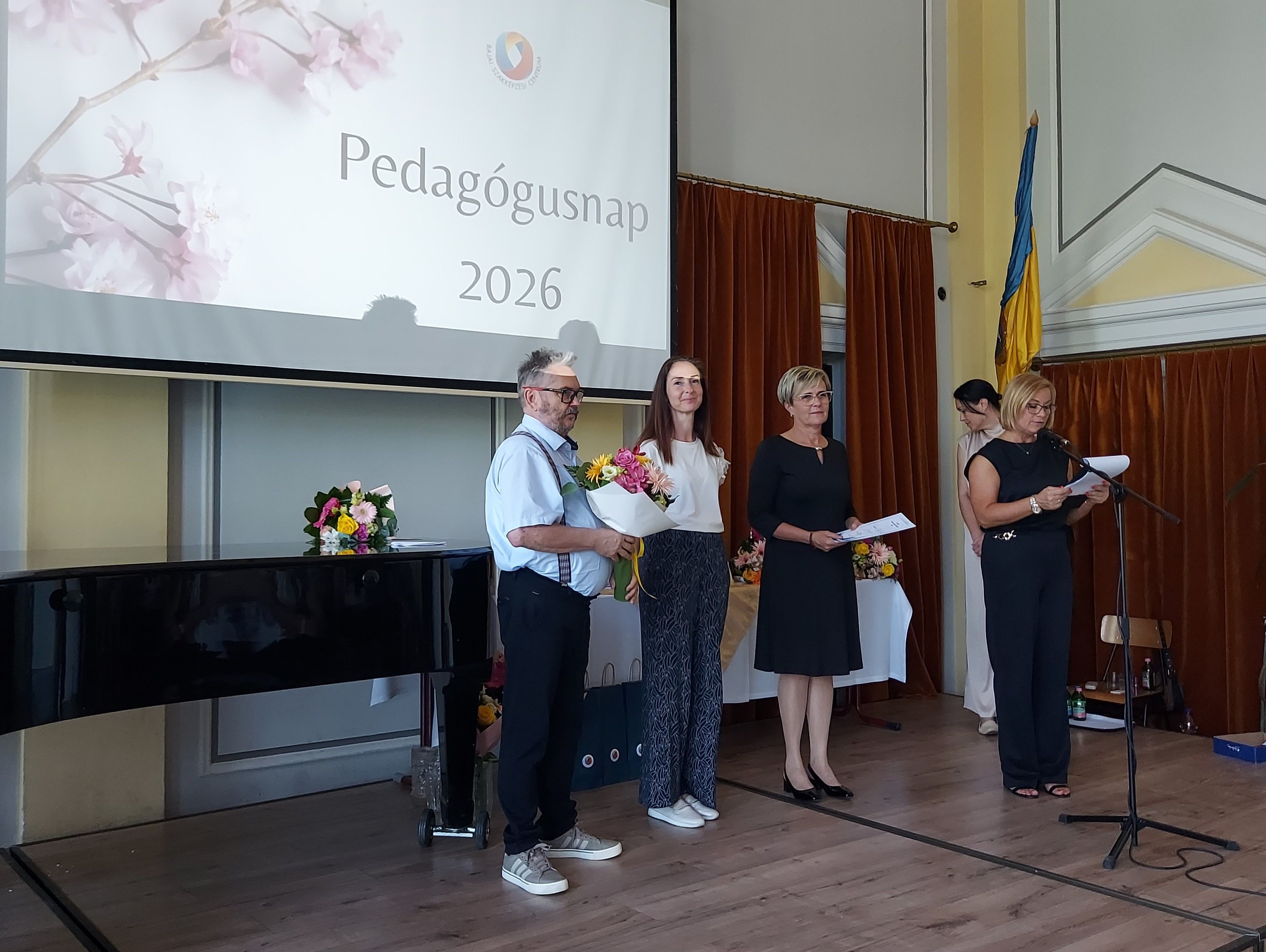 pedagógusnap