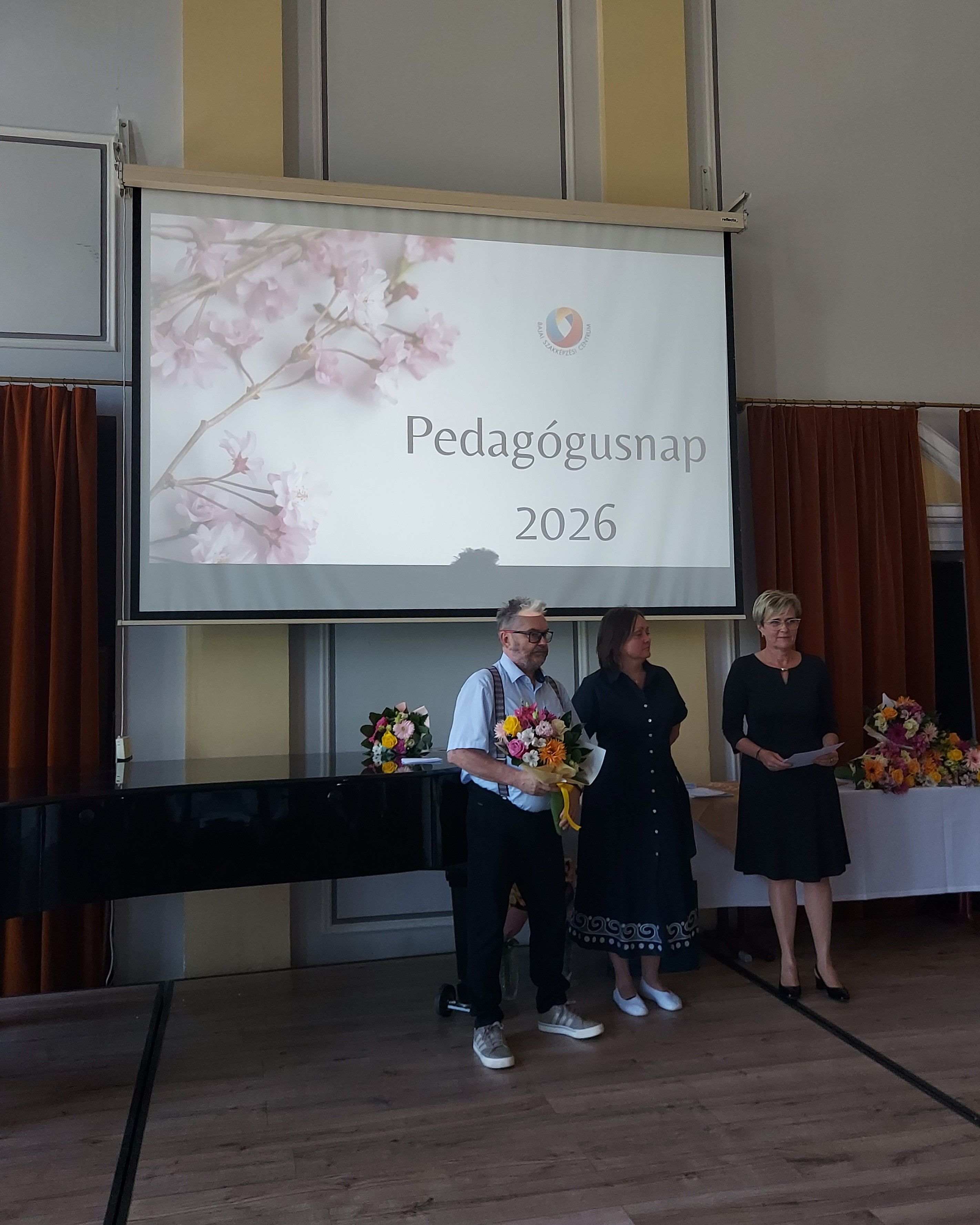 pedagógusnap
