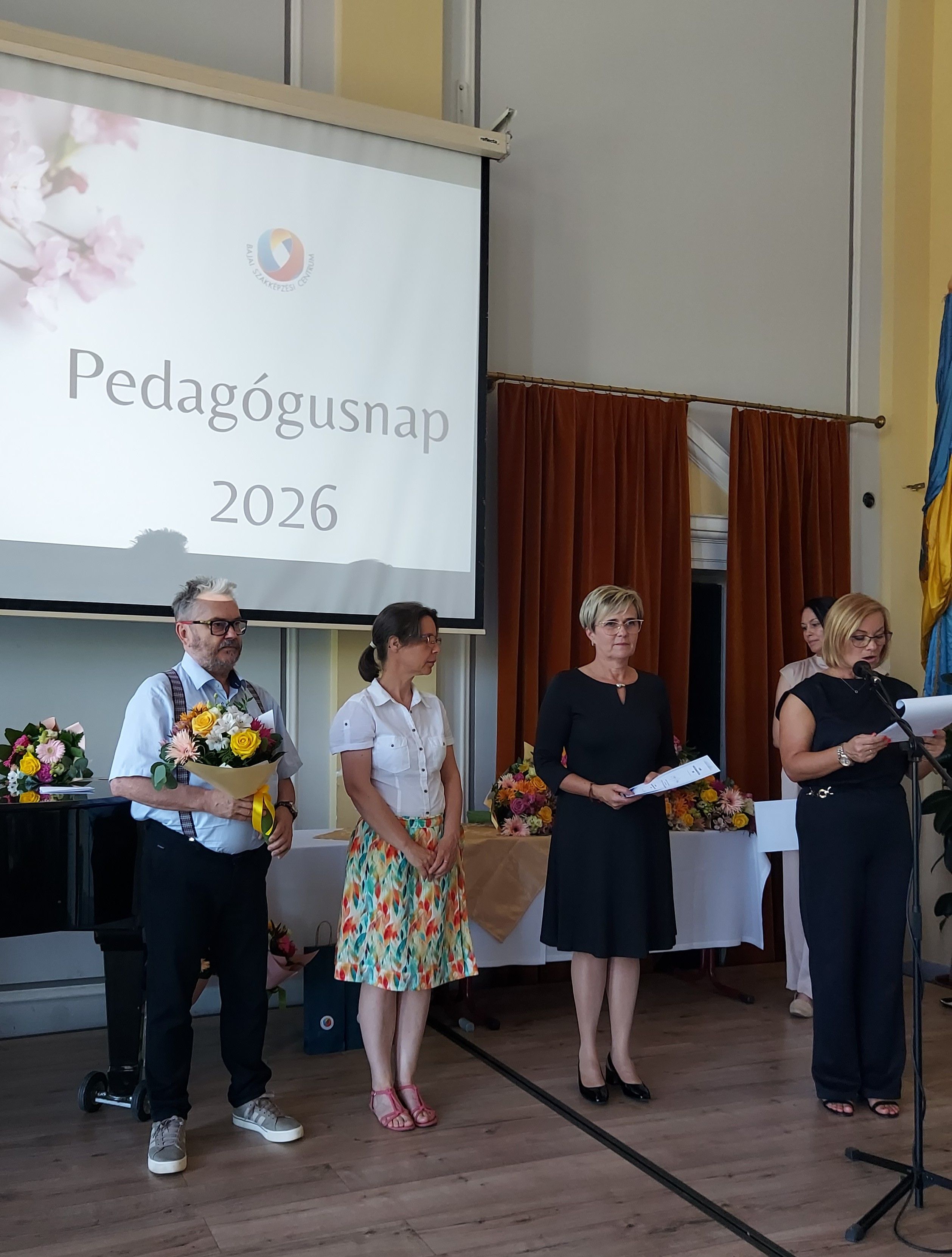 pedagógusnap