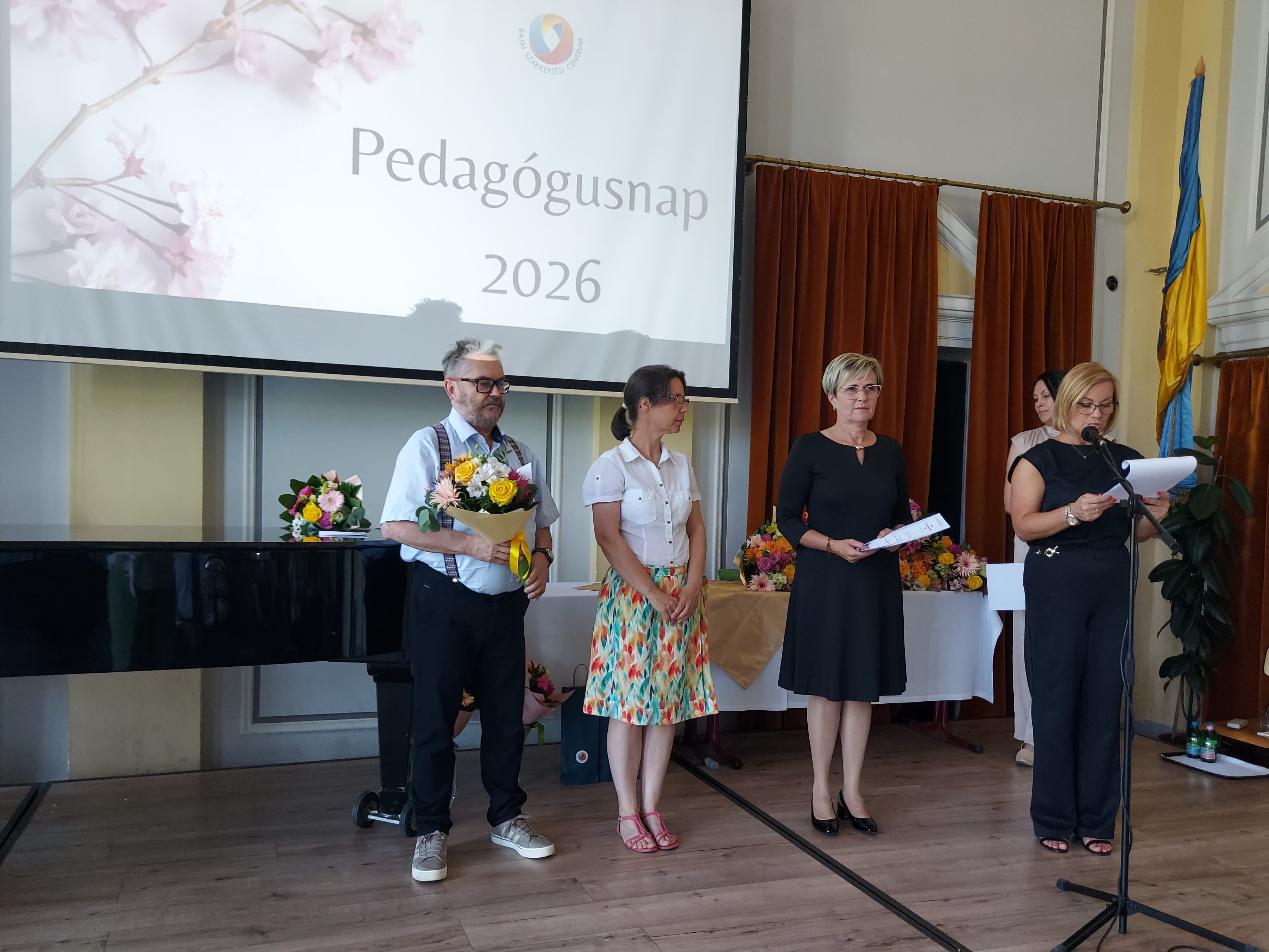 pedagógusnap