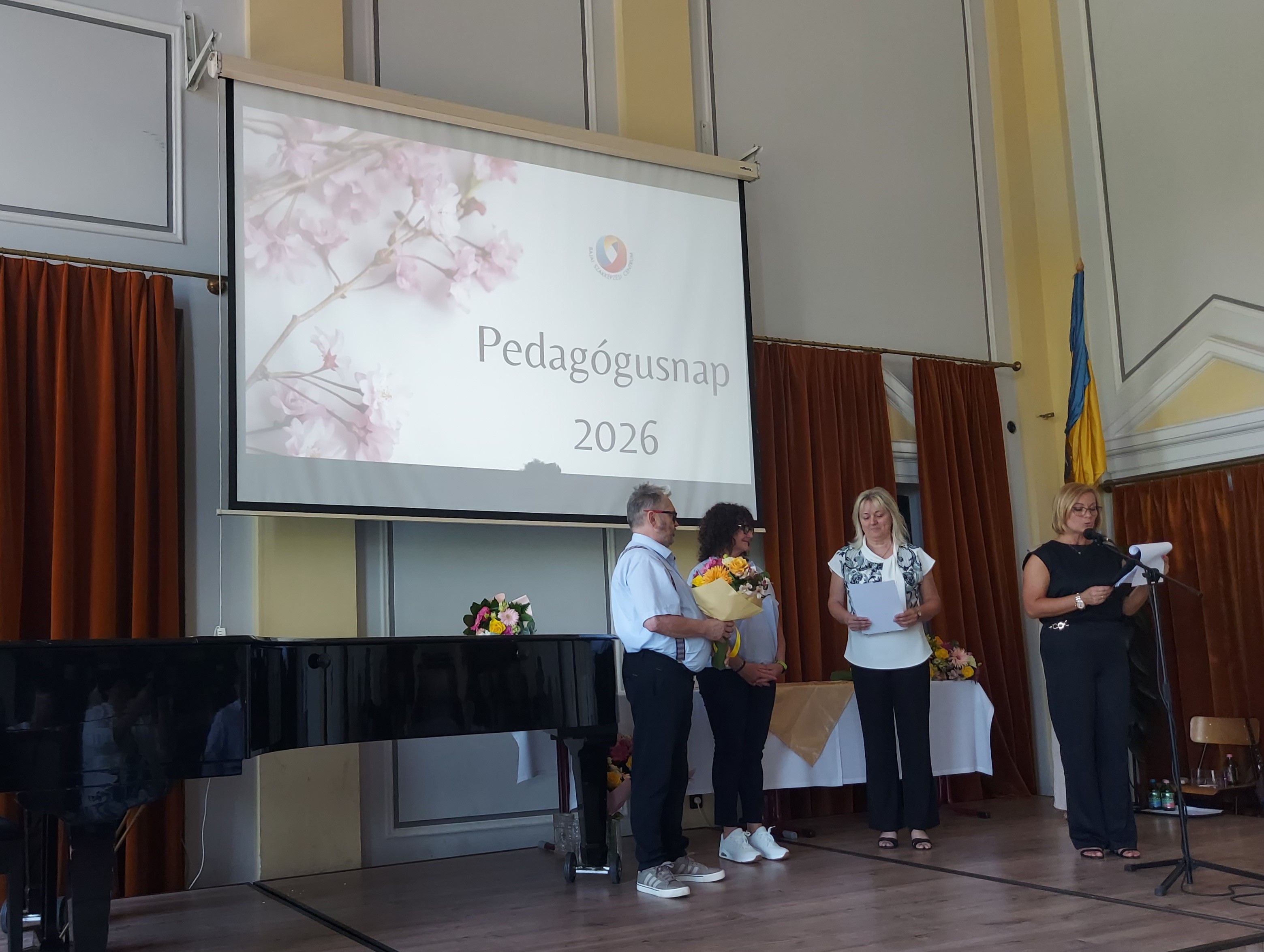 pedagógusnap