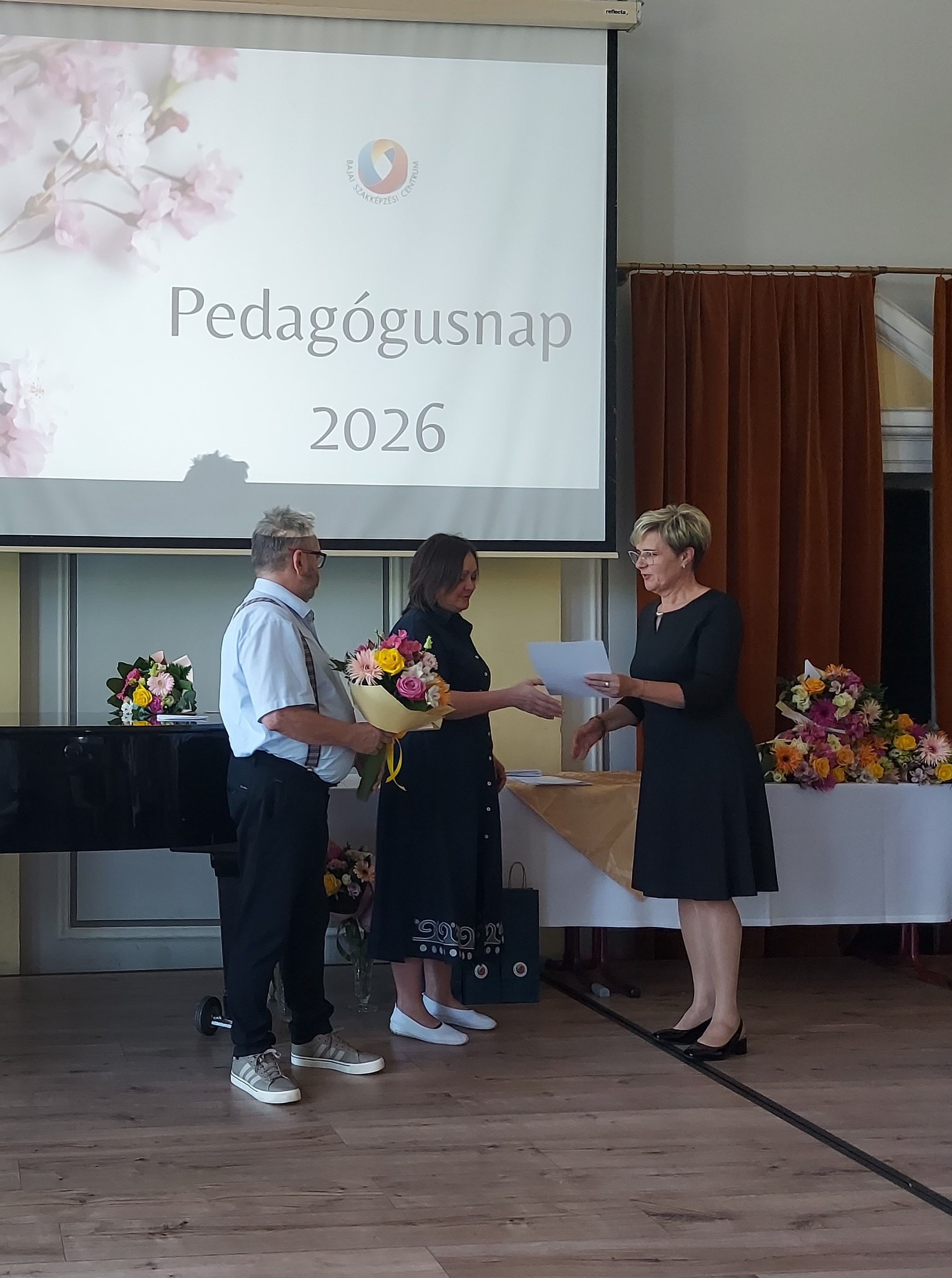 pedagógusnap