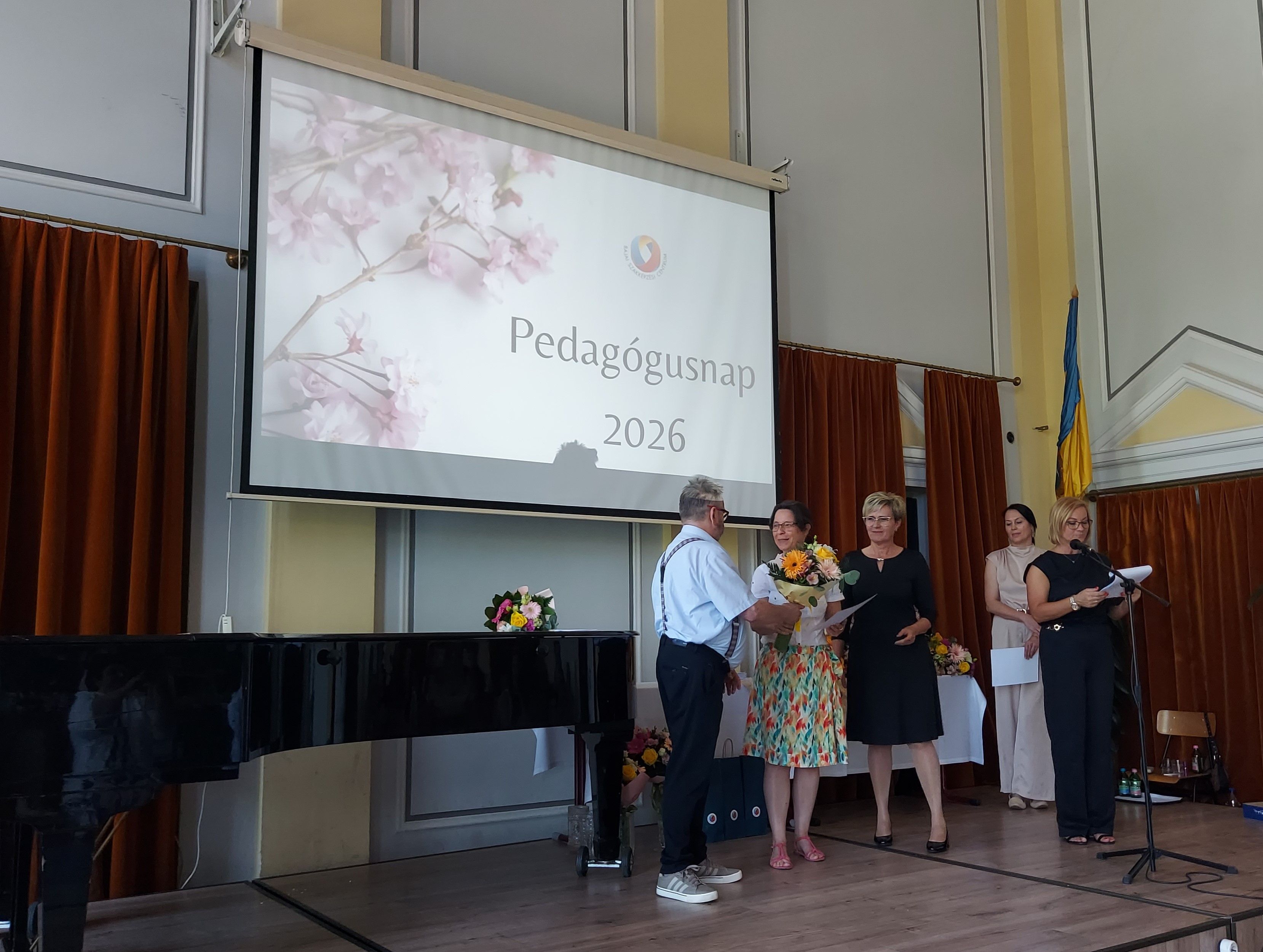 pedagógusnap